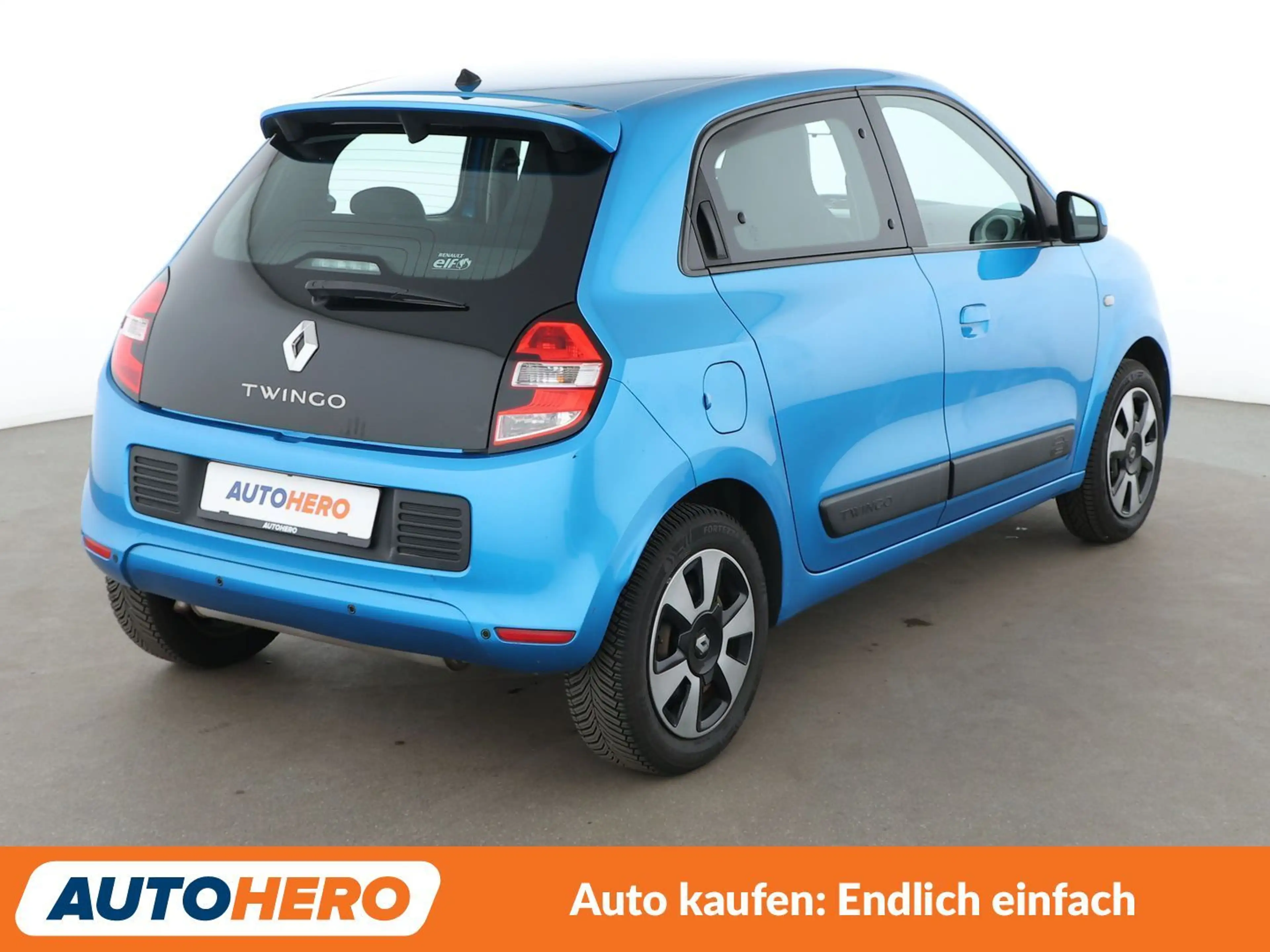 Renault Twingo 1.0 SCe Dynamique*PDC*KLIMA*LIMITER*GARANTIE* — photo 6