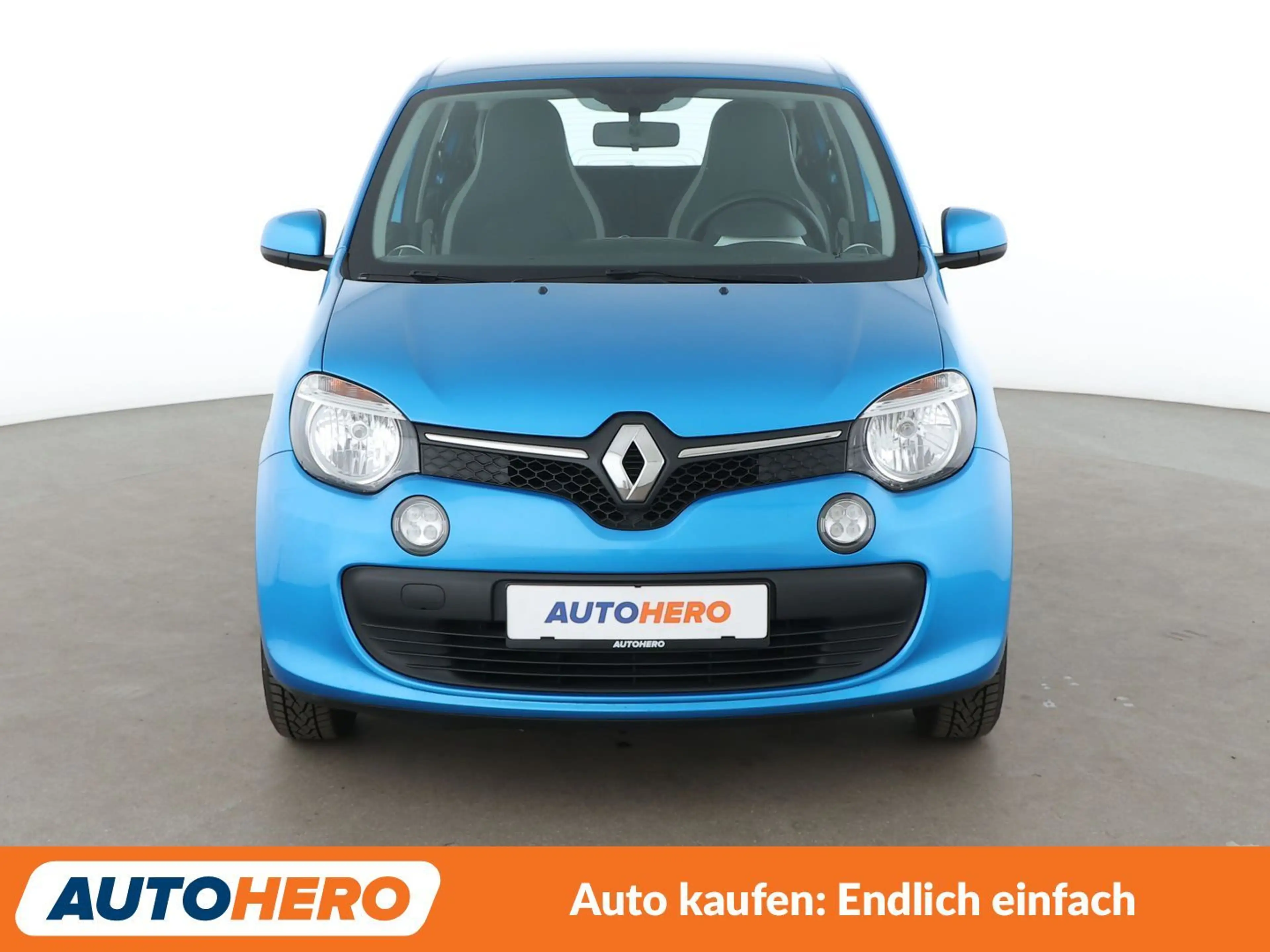 Renault Twingo 1.0 SCe Dynamique*PDC*KLIMA*LIMITER*GARANTIE* — photo 9