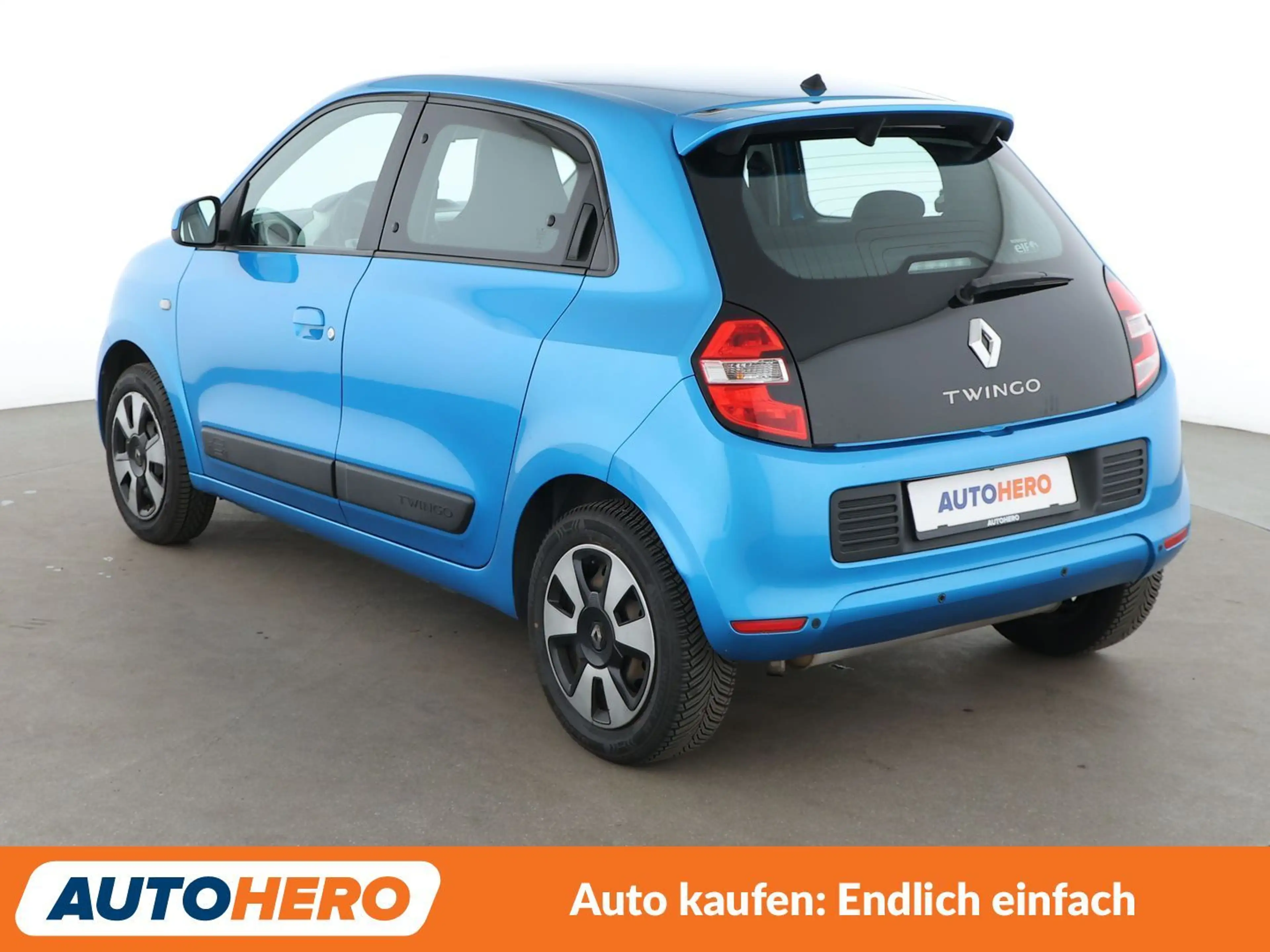 Renault Twingo 1.0 SCe Dynamique*PDC*KLIMA*LIMITER*GARANTIE* — photo 4