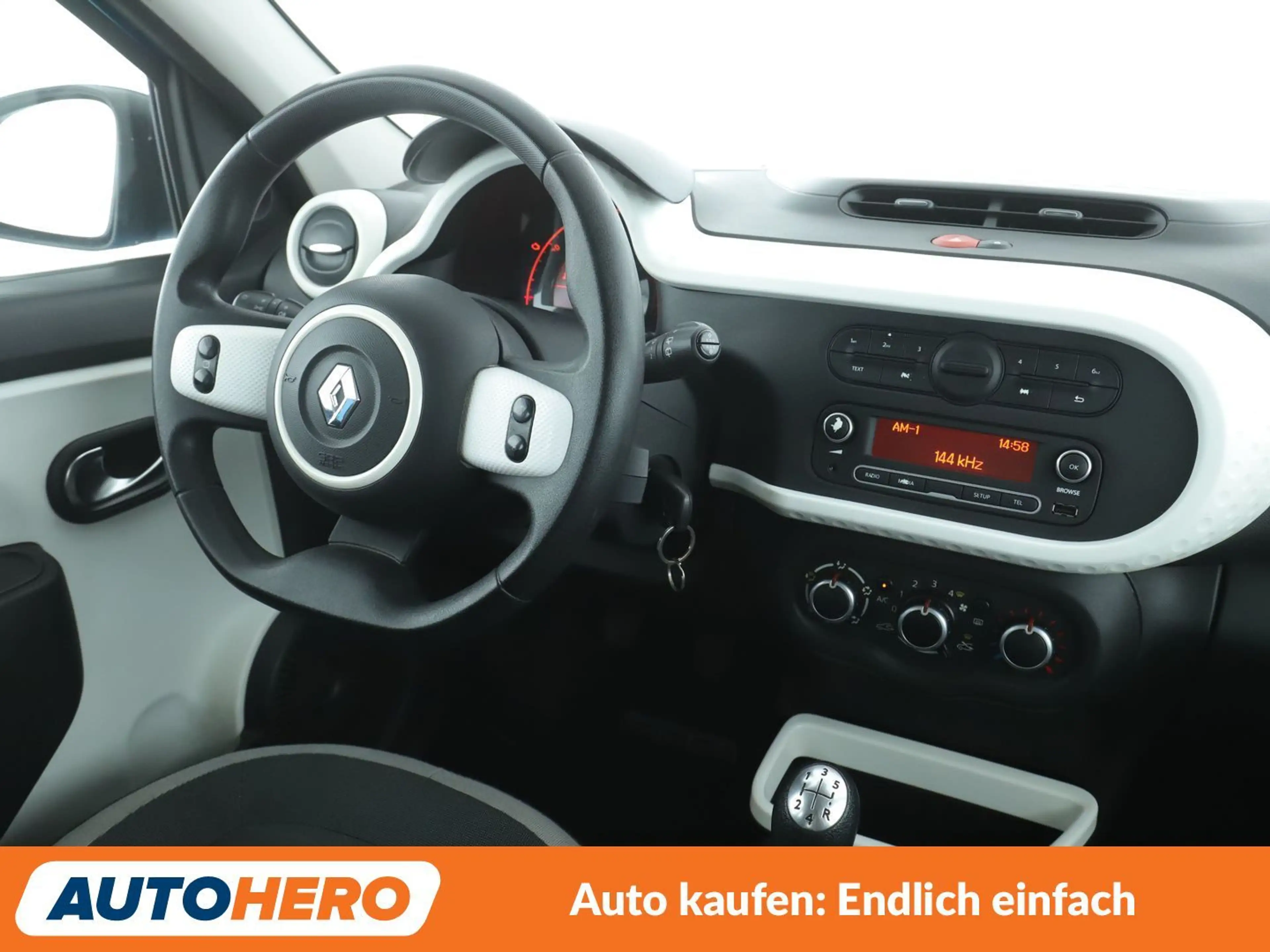 Renault Twingo 1.0 SCe Dynamique*PDC*KLIMA*LIMITER*GARANTIE* — photo 13
