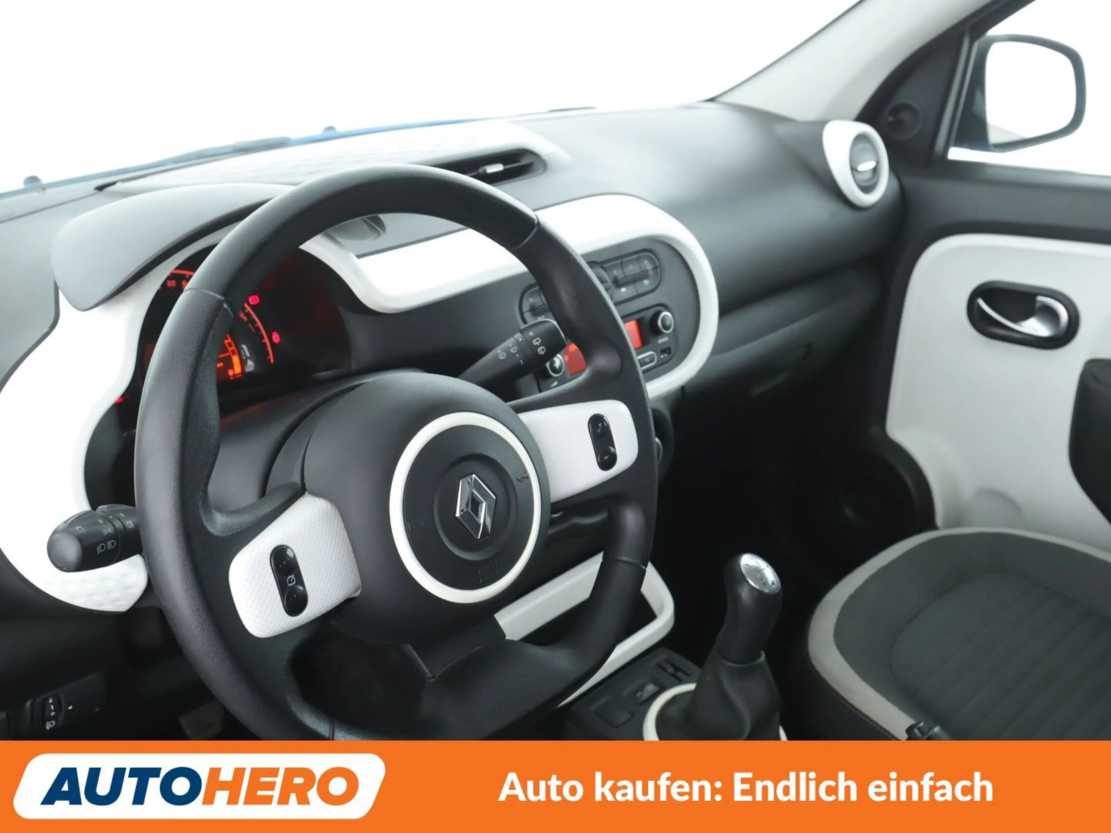 Renault Twingo 1.0 SCe Dynamique*PDC*KLIMA*LIMITER*GARANTIE* — photo 11