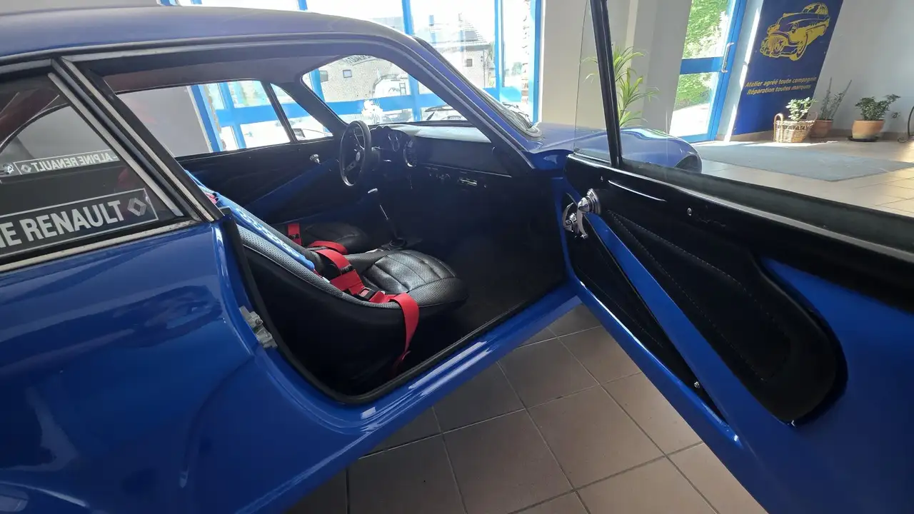 Alpine A110 KIT Gr.4 HOMOLOGUÉ ROUTE !!!, foto 7