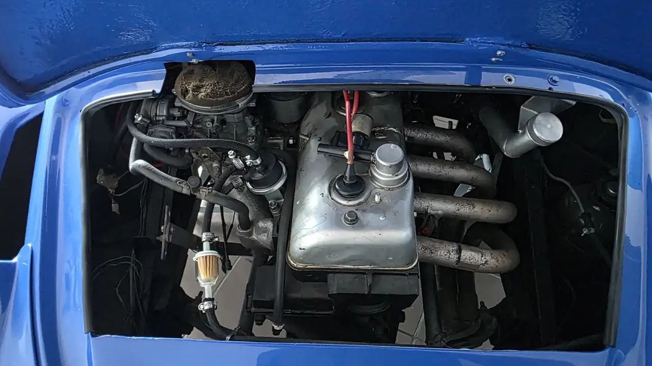 Alpine A110 KIT Gr.4 HOMOLOGUÉ ROUTE !!!, foto 12