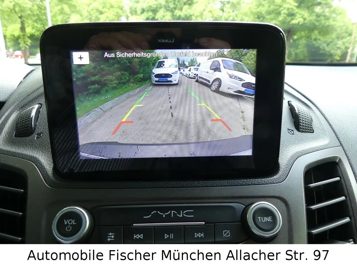 Ford Transit Connect Kasten *SHZ.*Benzin* Weiß - 2