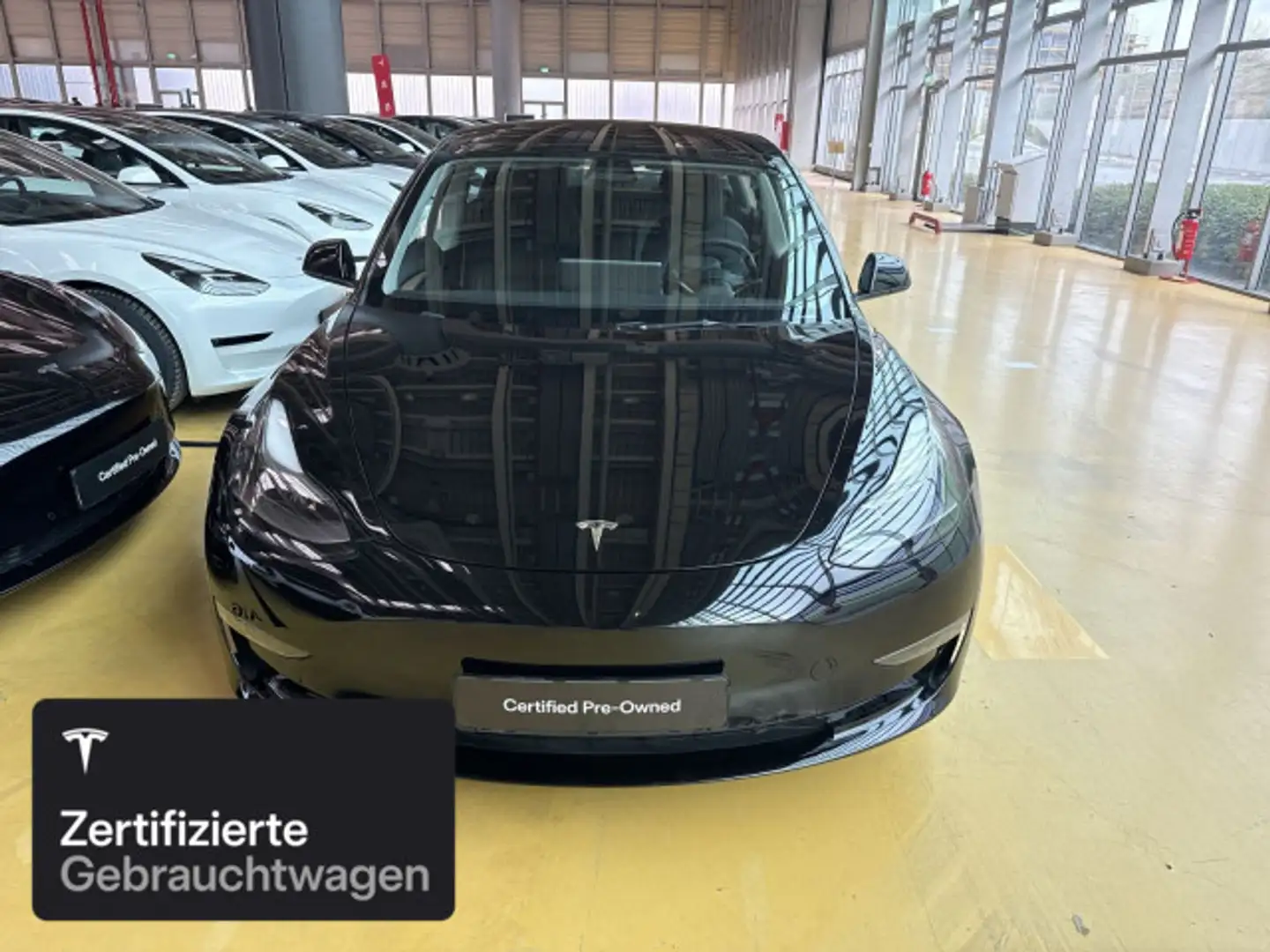 Tesla Model 3 Performance Noir - 2