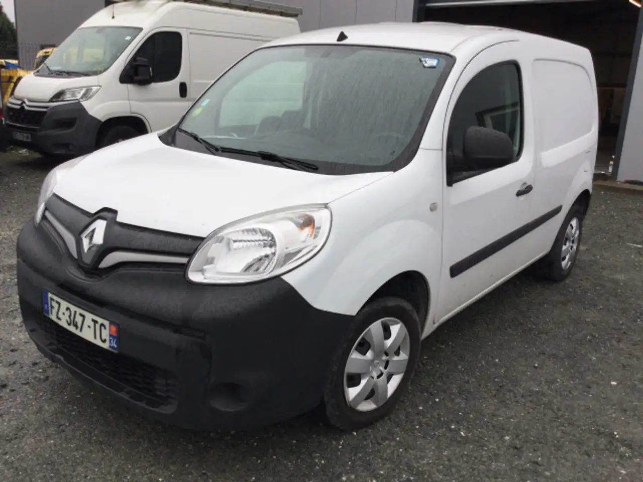 Renault Kangoo dCi 80ch Grand Confort 3 places