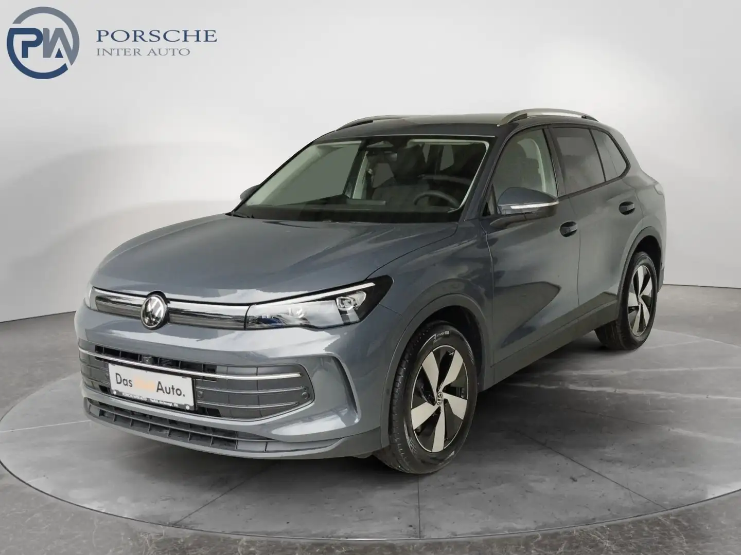 Volkswagen Tiguan Friends TDI DSG Grau - 1