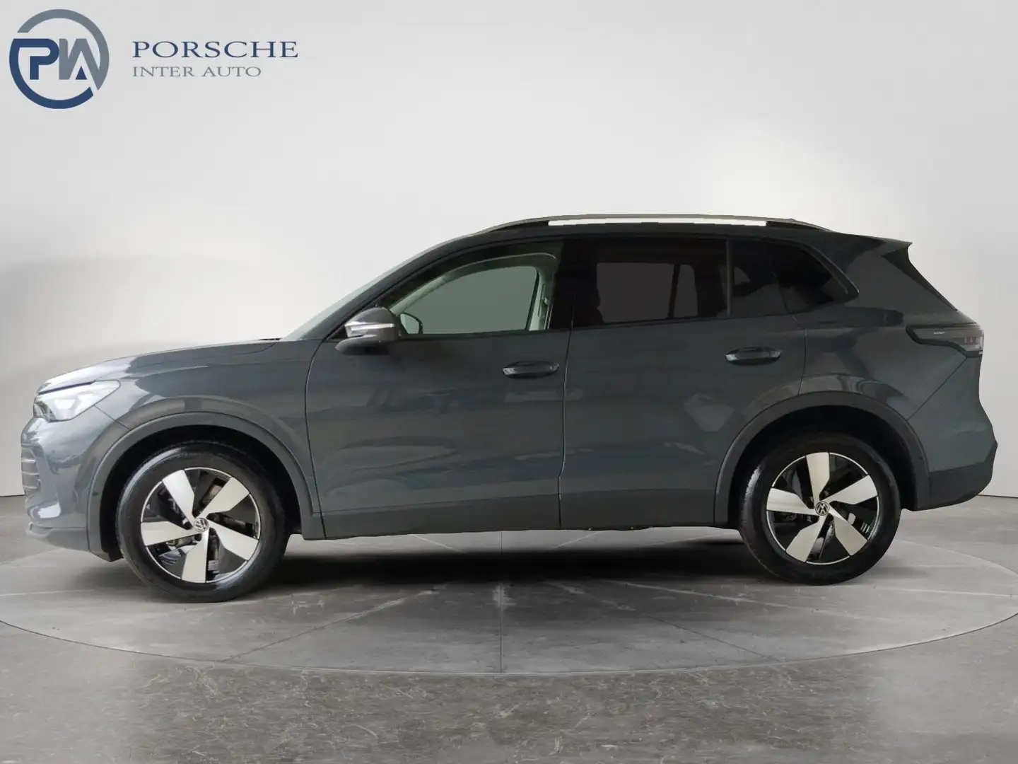 Volkswagen Tiguan Friends TDI DSG Grau - 2