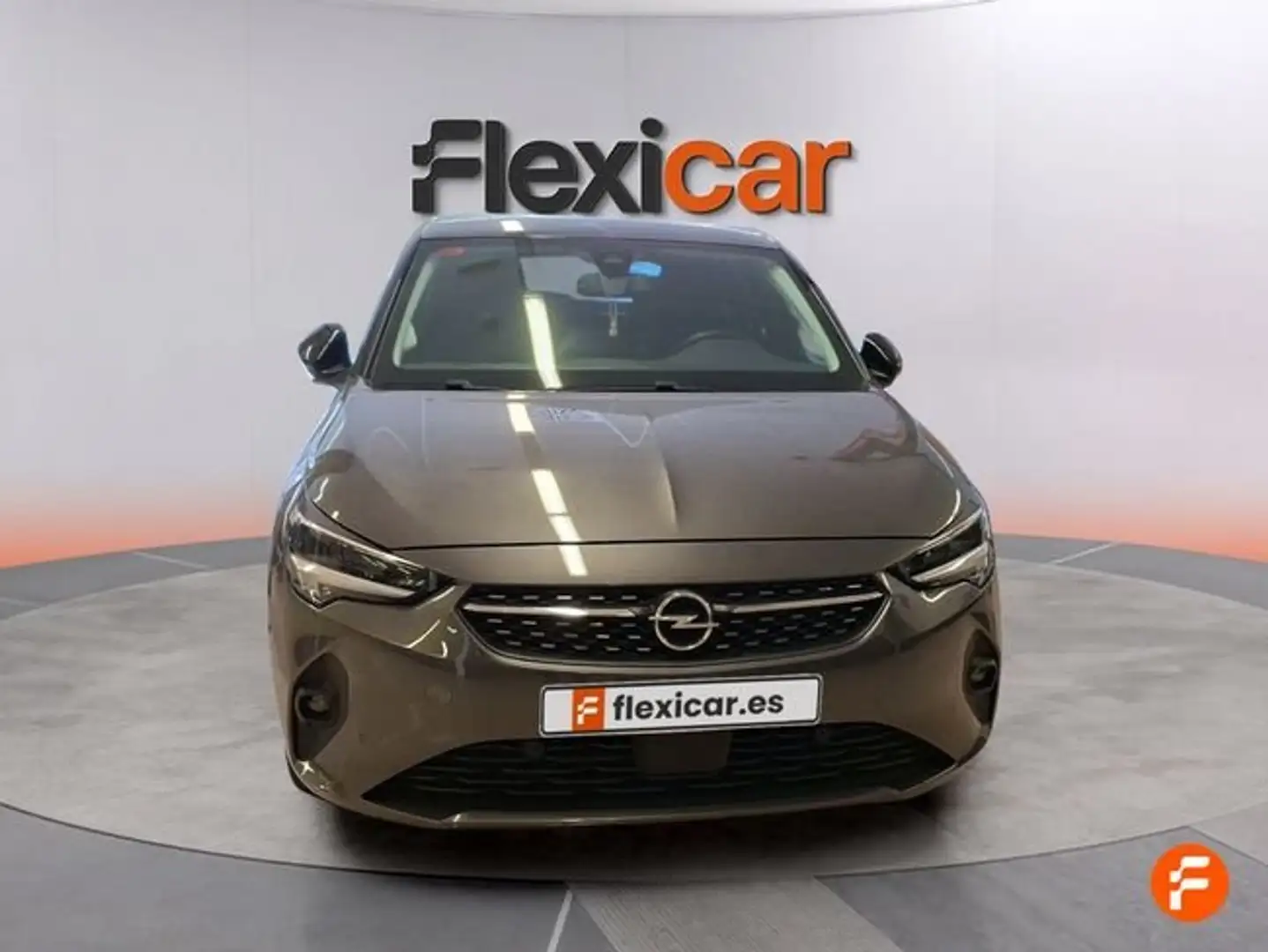 Opel Corsa 1.2T XHL S/S Elegance 100 Marrón - 2