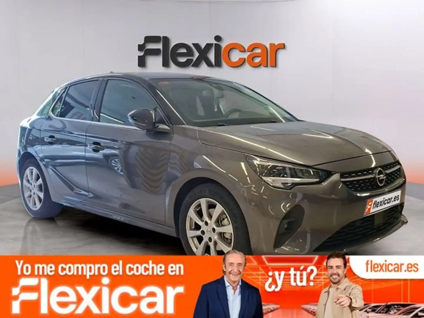 Opel Corsa 1.2T XHL S/S Elegance 100 Marrón - 1