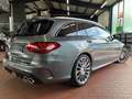 Mercedes-Benz C 450 C 43 T AMG 4Matic/multibeam LED/AHK/PANO/8-fach Сірий - thumbnail 5