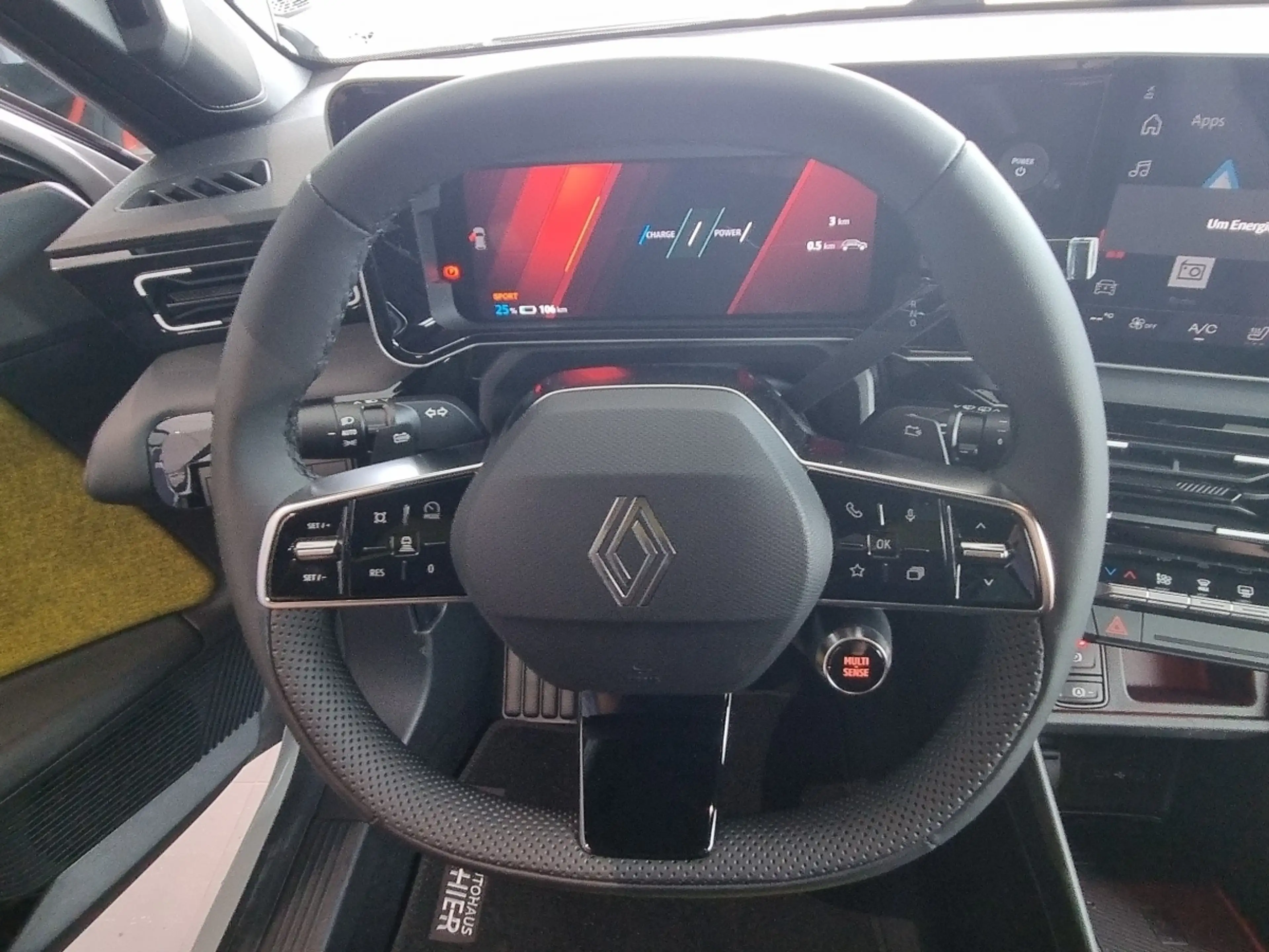 Renault R 5 E-Tech elektrisch Iconic 150 Comfort Range — photo 10