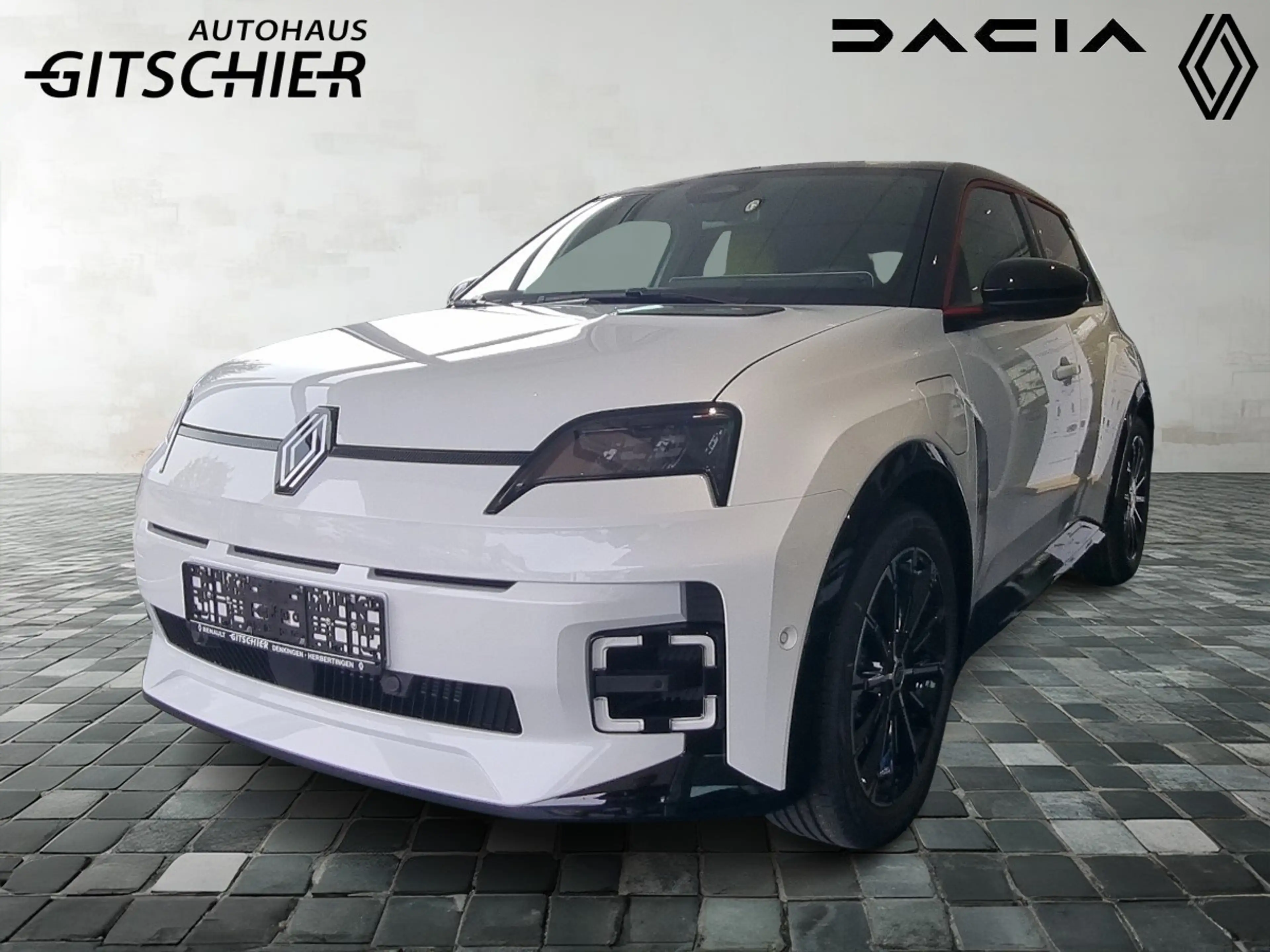 Renault R 5 E-Tech elektrisch Iconic 150 Comfort Range
