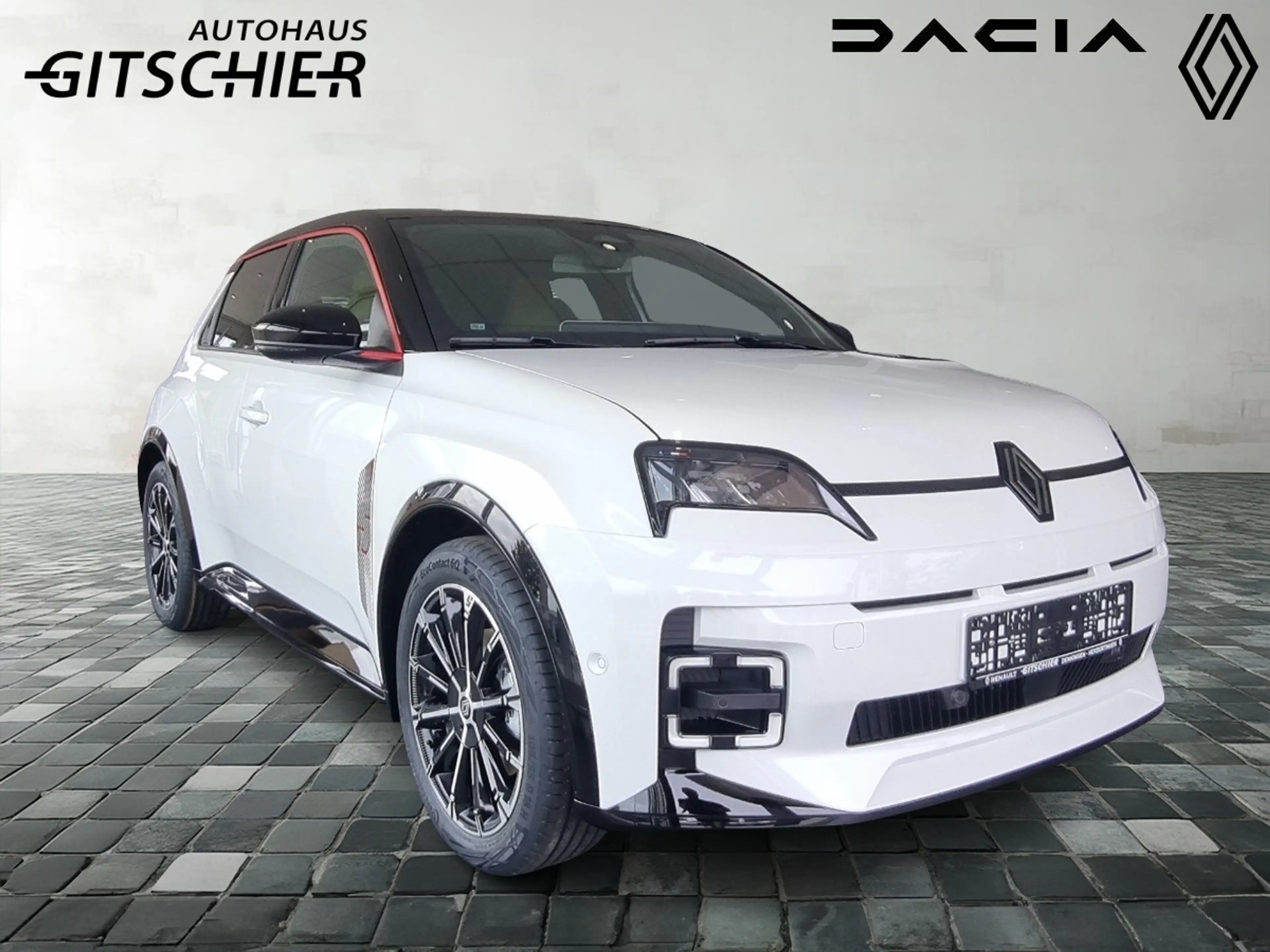 Renault R 5 E-Tech elektrisch Iconic 150 Comfort Range — photo 5