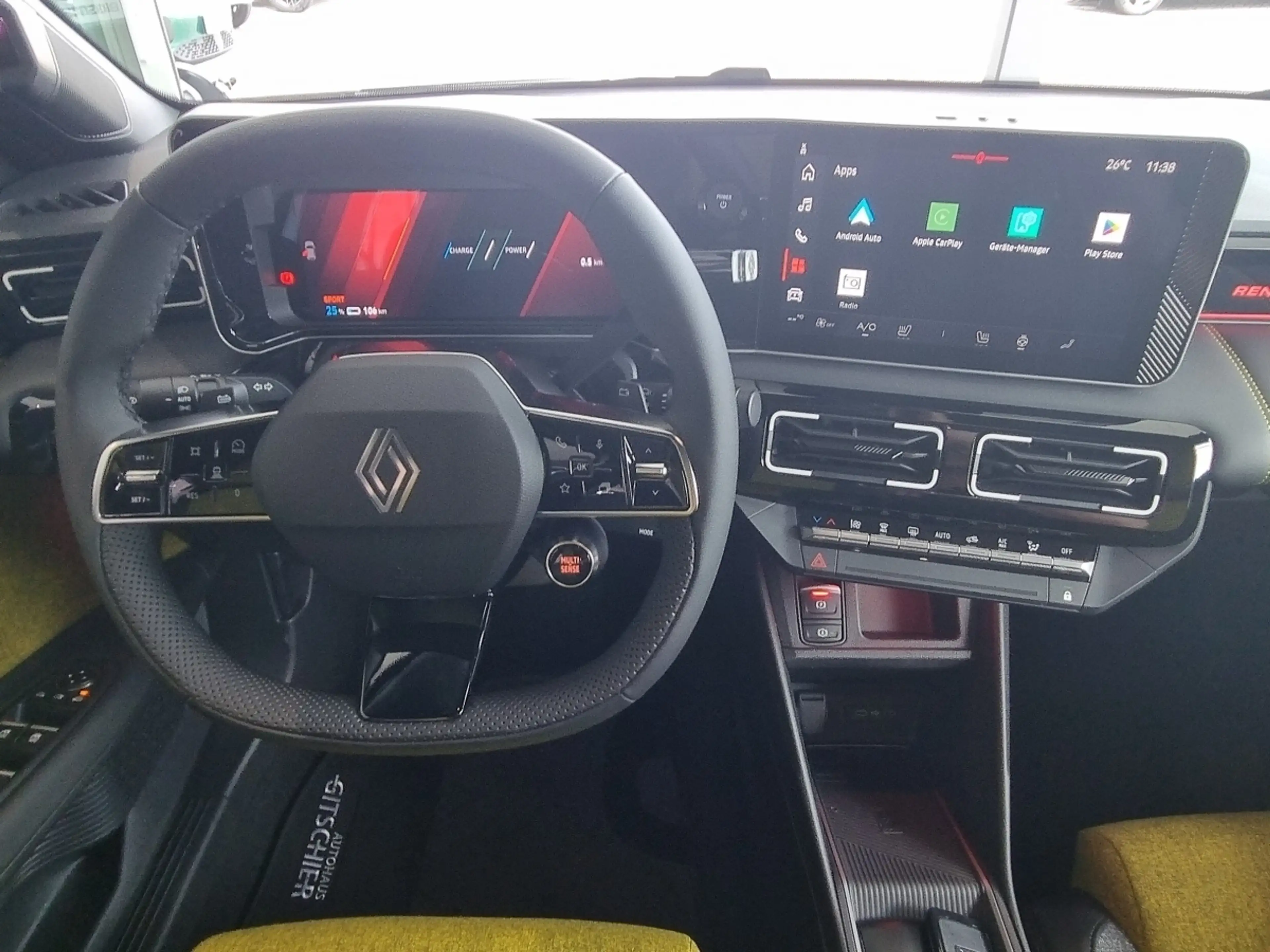 Renault R 5 E-Tech elektrisch Iconic 150 Comfort Range — photo 9