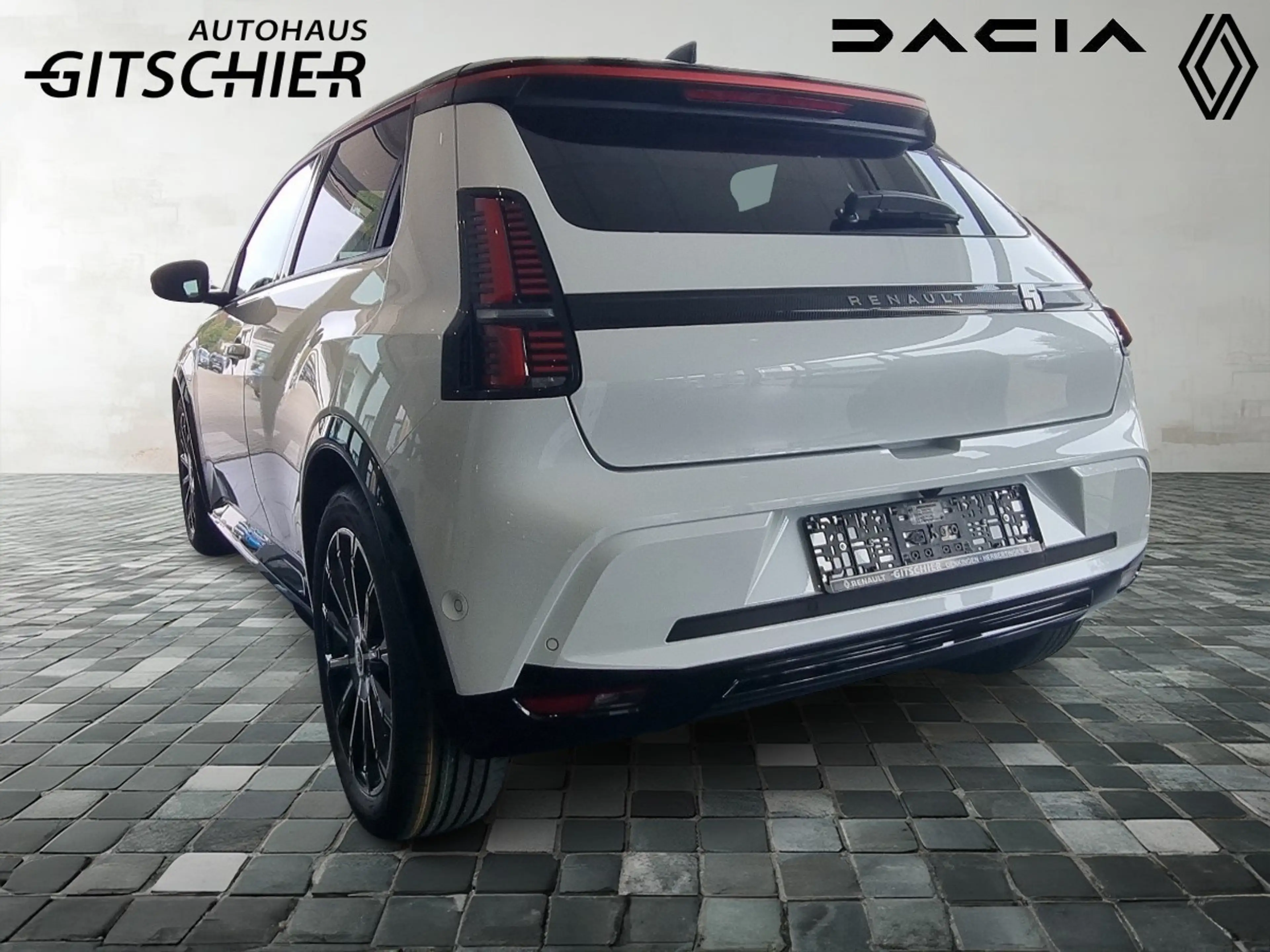 Renault R 5 E-Tech elektrisch Iconic 150 Comfort Range — photo 3