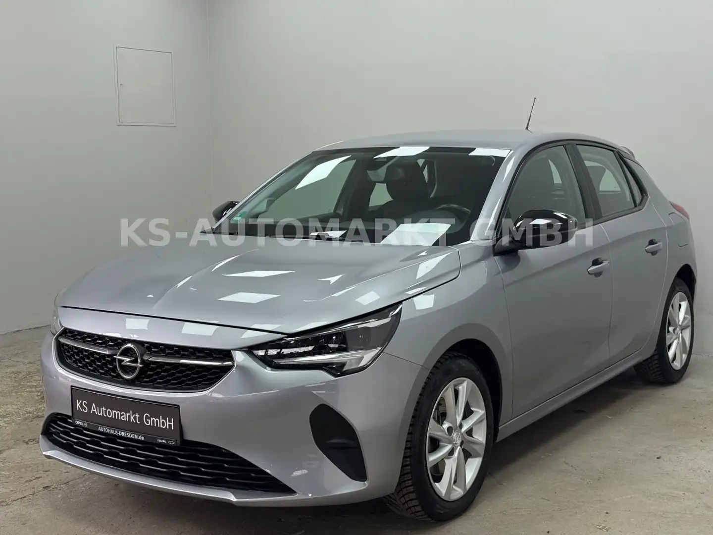 Opel Corsa F Edition*Automatik*Navi*R-Kam*PDC*Apple& Gri - 1