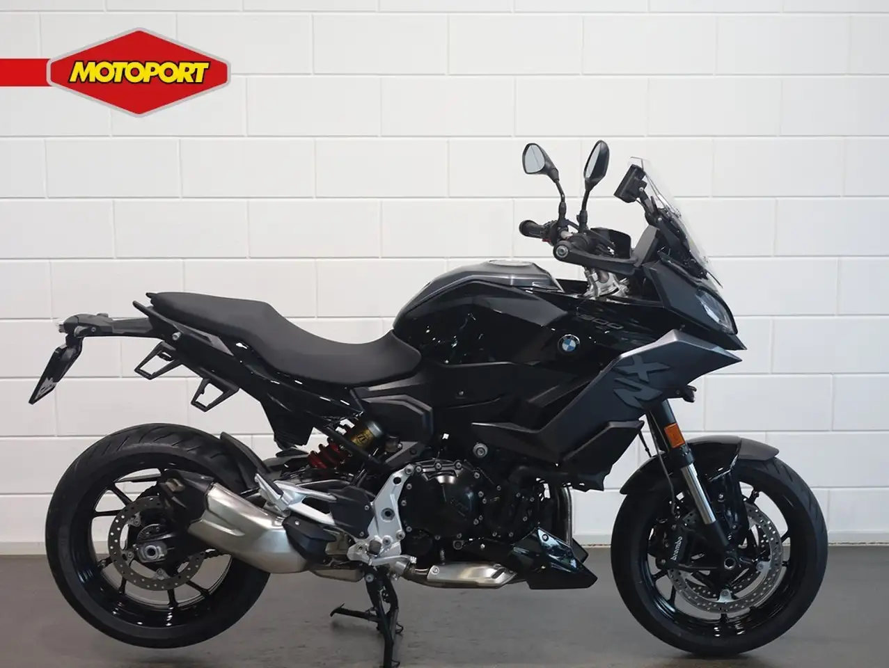 BMW F 900 XR