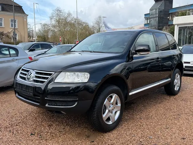 Volkswagen Touareg V6TDI/ Motor läuft unruhig/MOTOR PROBLEM