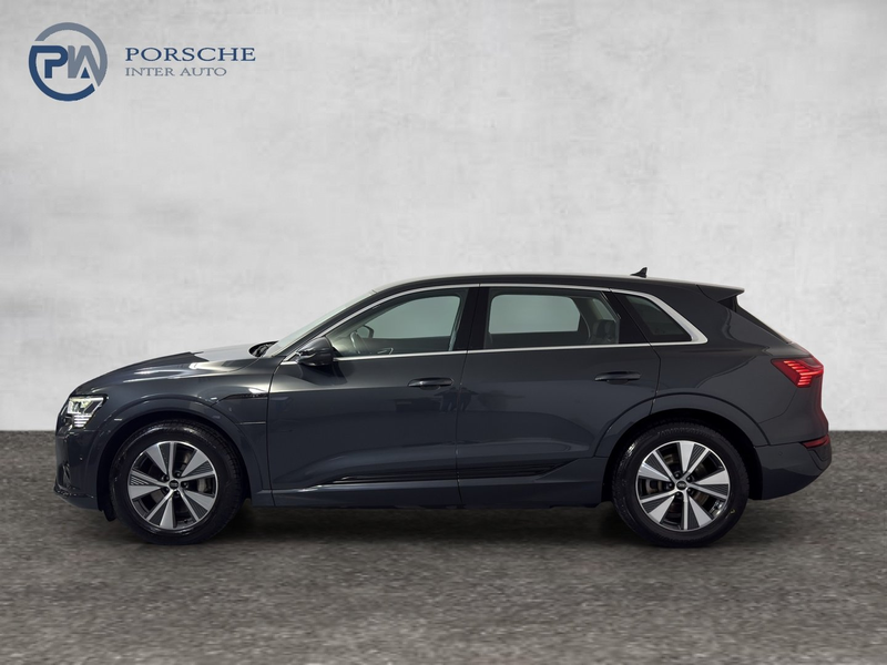 Audi Q8 55 e-tron quattro advanced — photo 3
