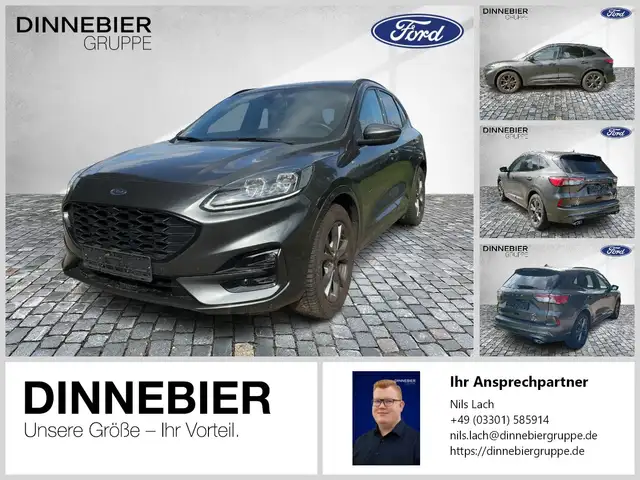Ford Kuga 1.5 EcoBoost ST Line X ACC CAM LED NAVI TWA