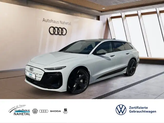 Audi A6 Avant e-tron performance S line(2x) MATRIX 21 360°
