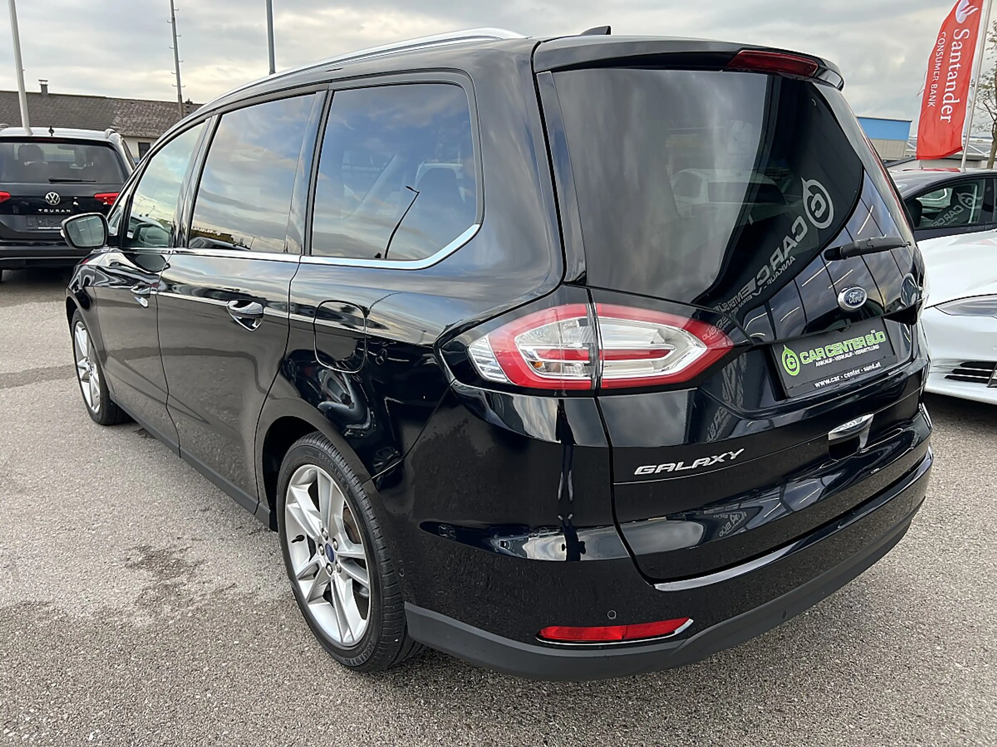 Ford Galaxy Aut. Titanium 2,0 EcoBlue — photo 7