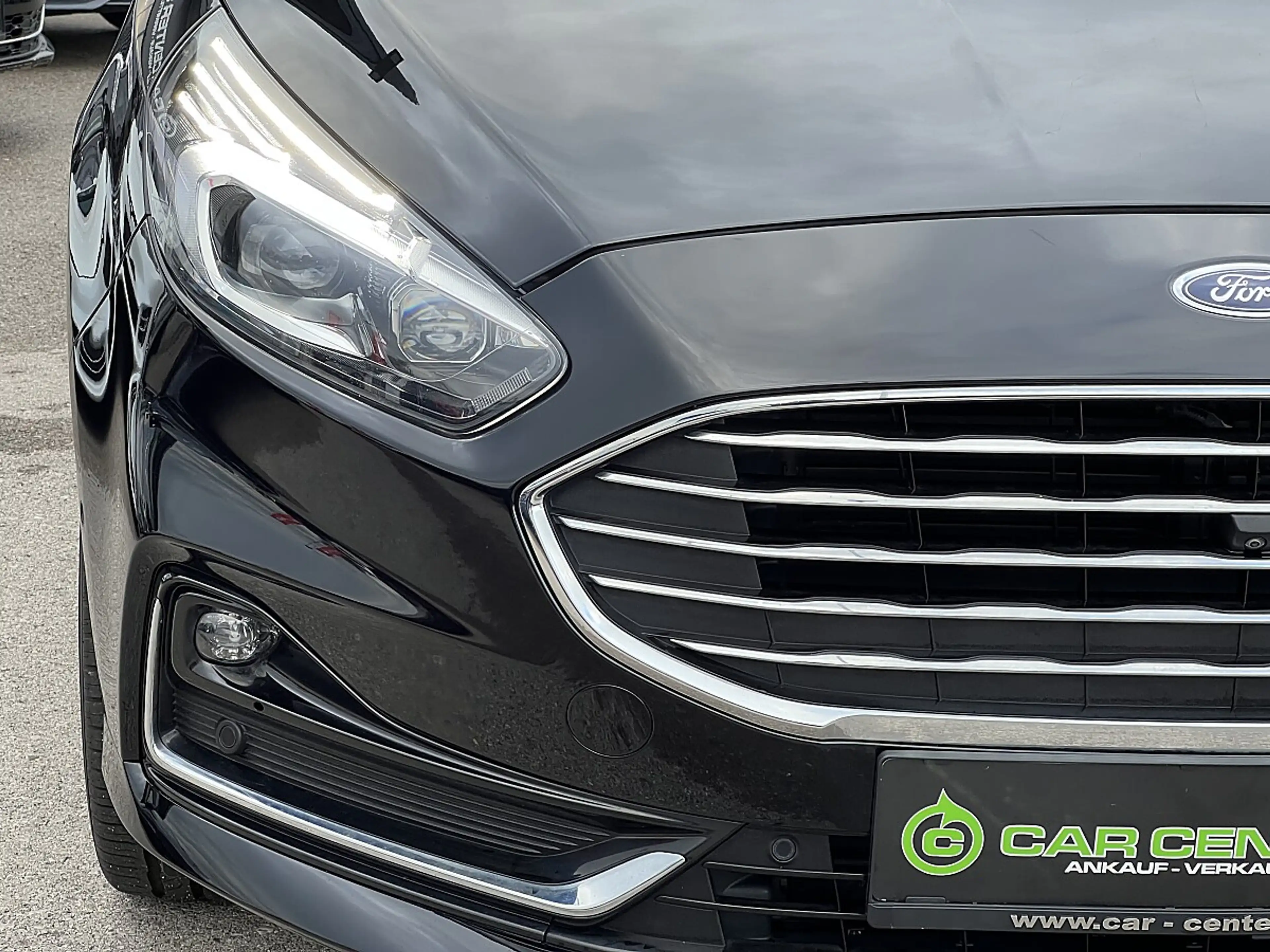 Ford Galaxy Aut. Titanium 2,0 EcoBlue — photo 9