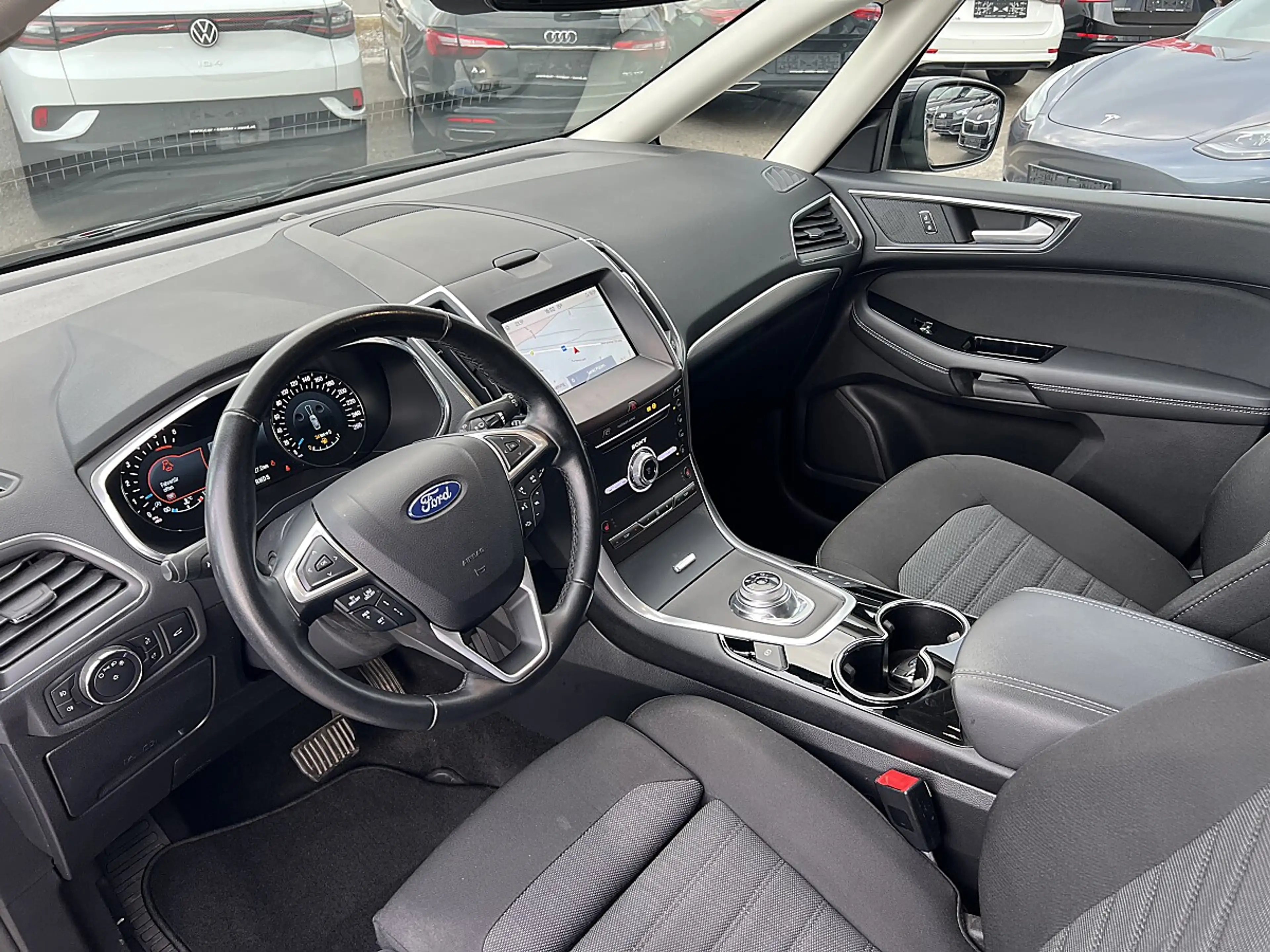 Ford Galaxy Aut. Titanium 2,0 EcoBlue — photo 14