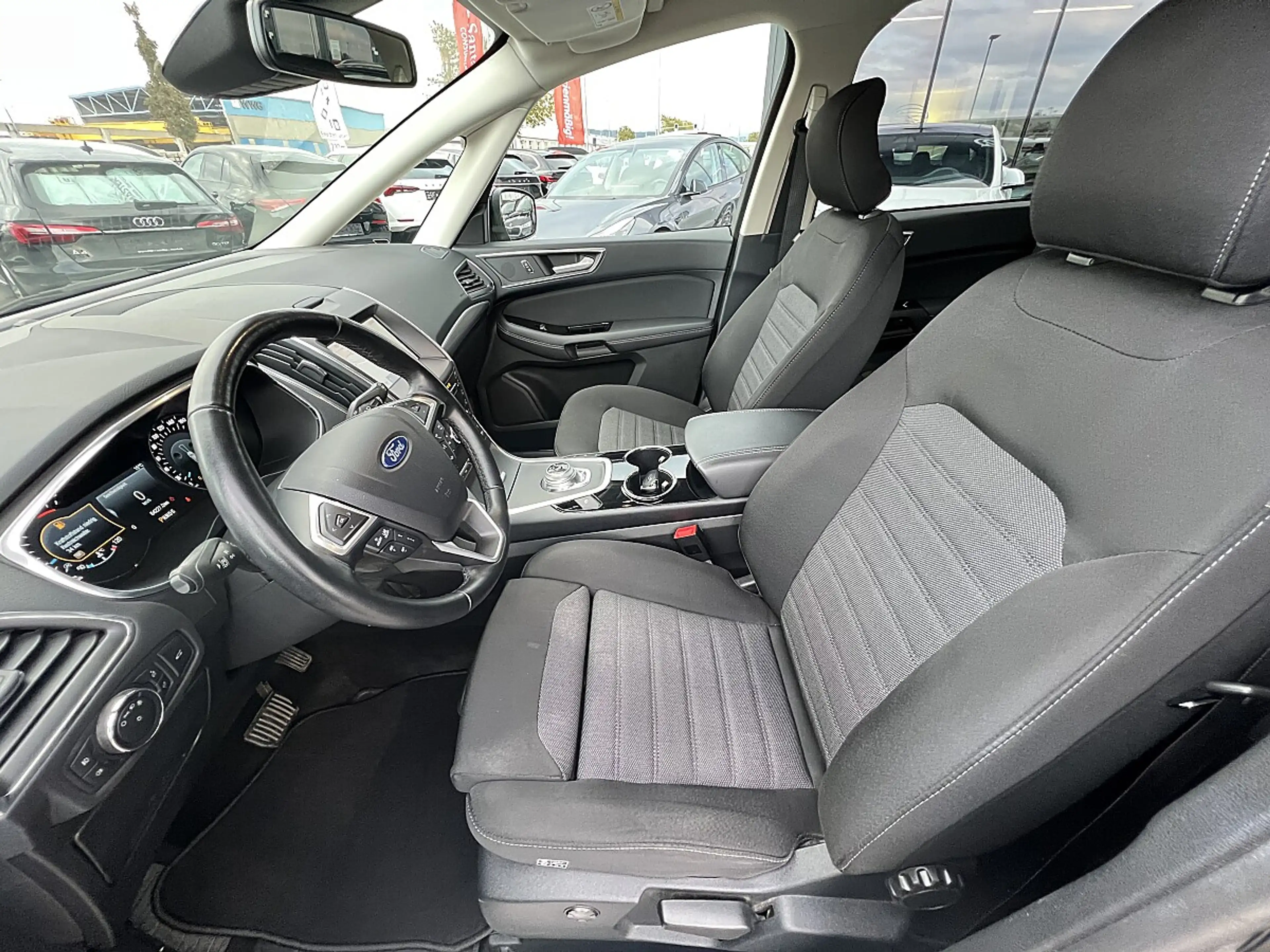 Ford Galaxy Aut. Titanium 2,0 EcoBlue — photo 13