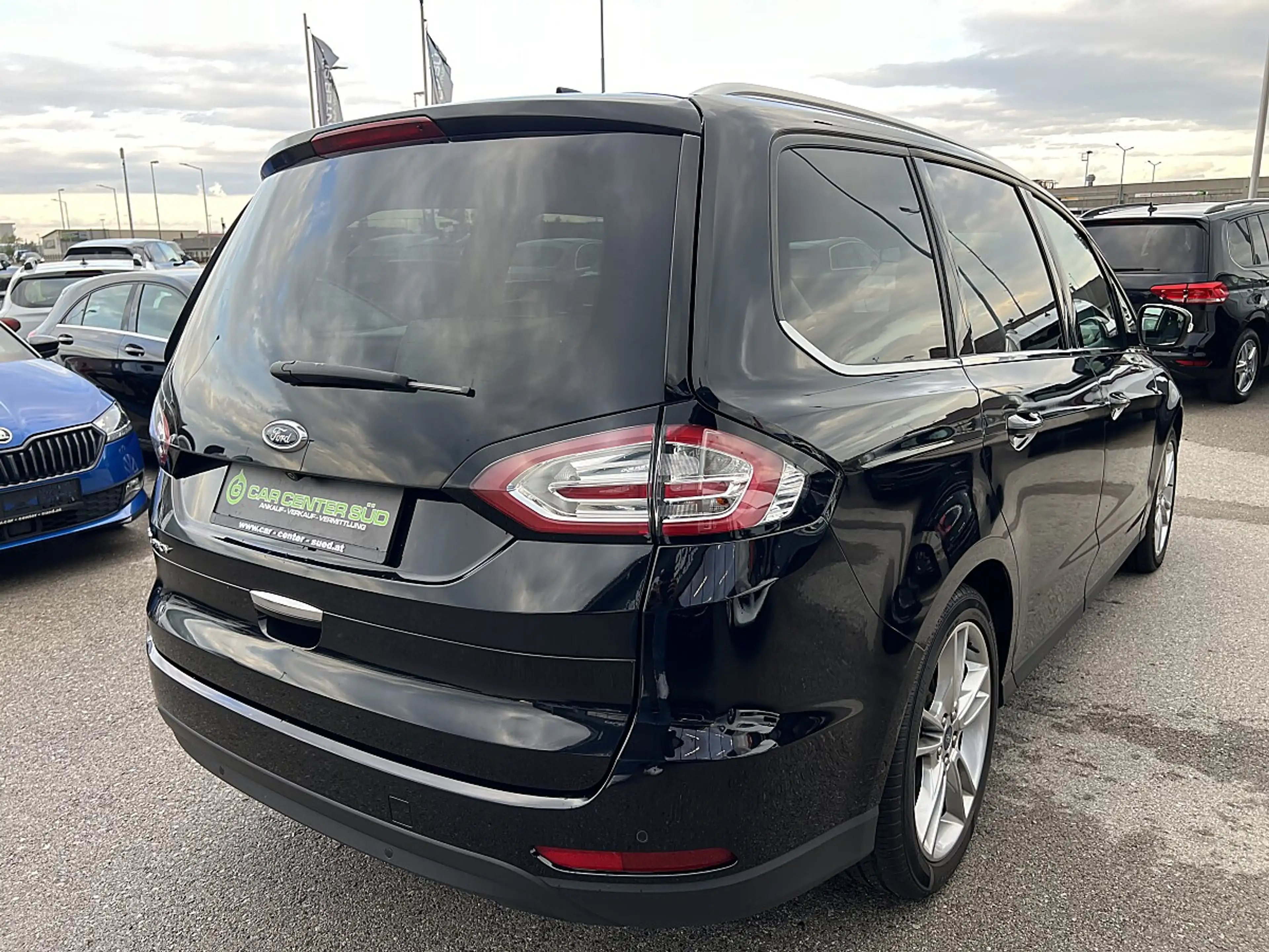 Ford Galaxy Aut. Titanium 2,0 EcoBlue — photo 5