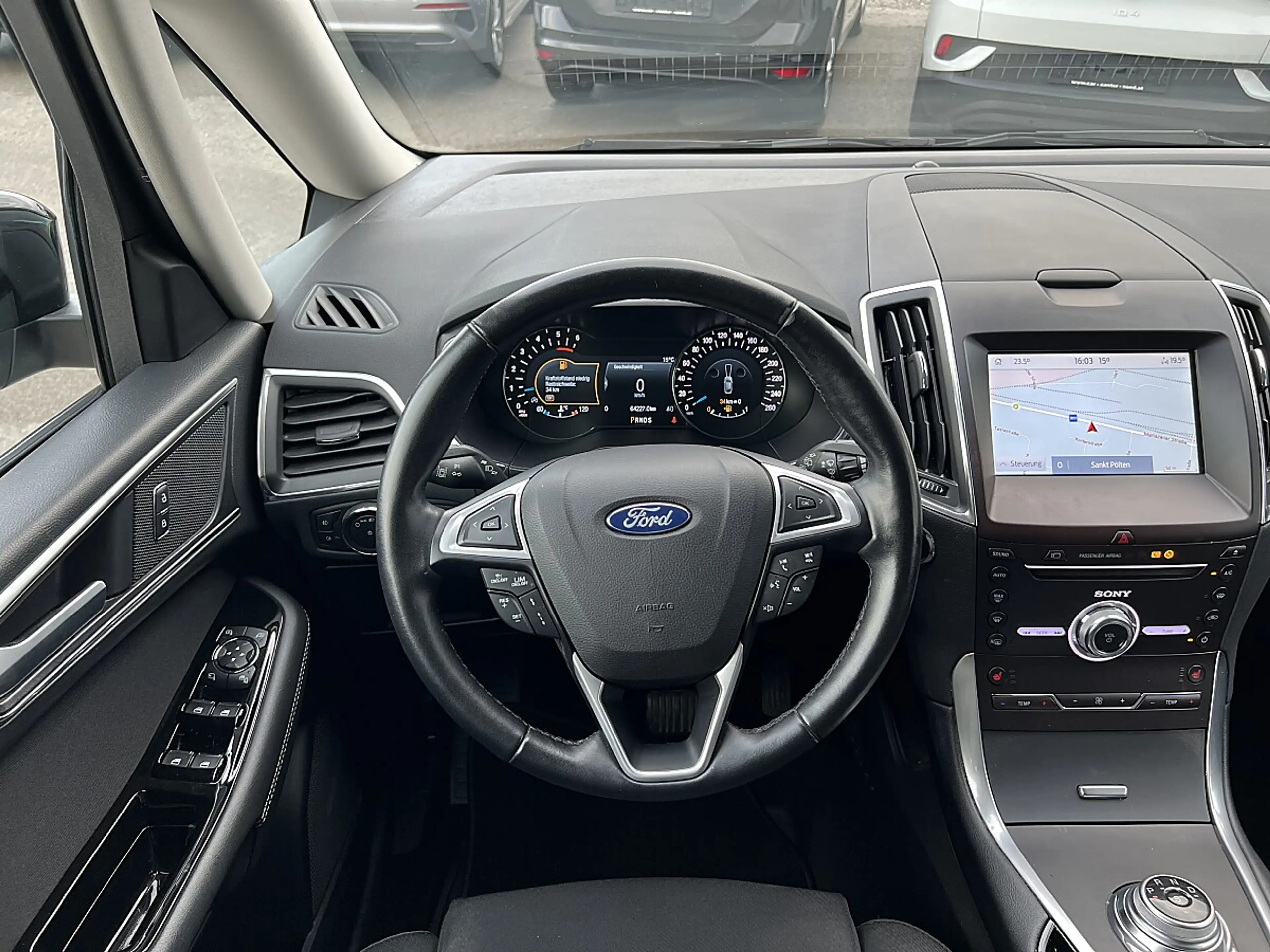 Ford Galaxy Aut. Titanium 2,0 EcoBlue — photo 15