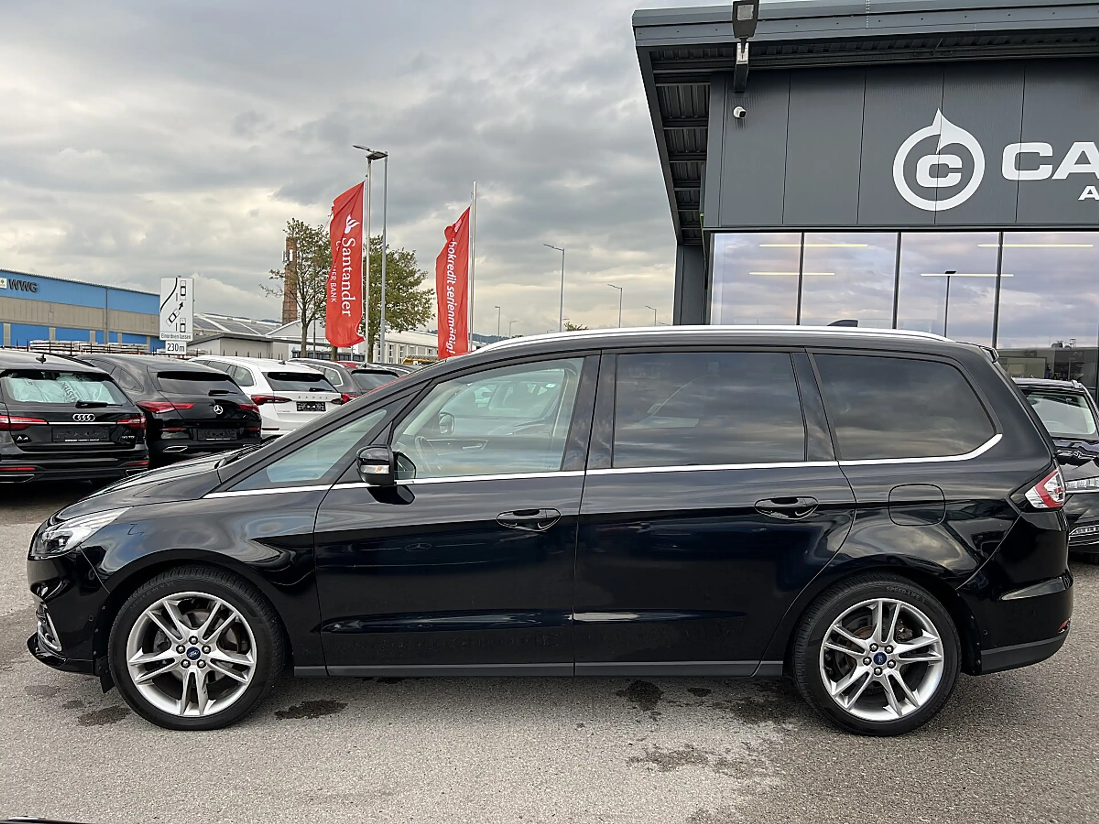 Ford Galaxy Aut. Titanium 2,0 EcoBlue — photo 8