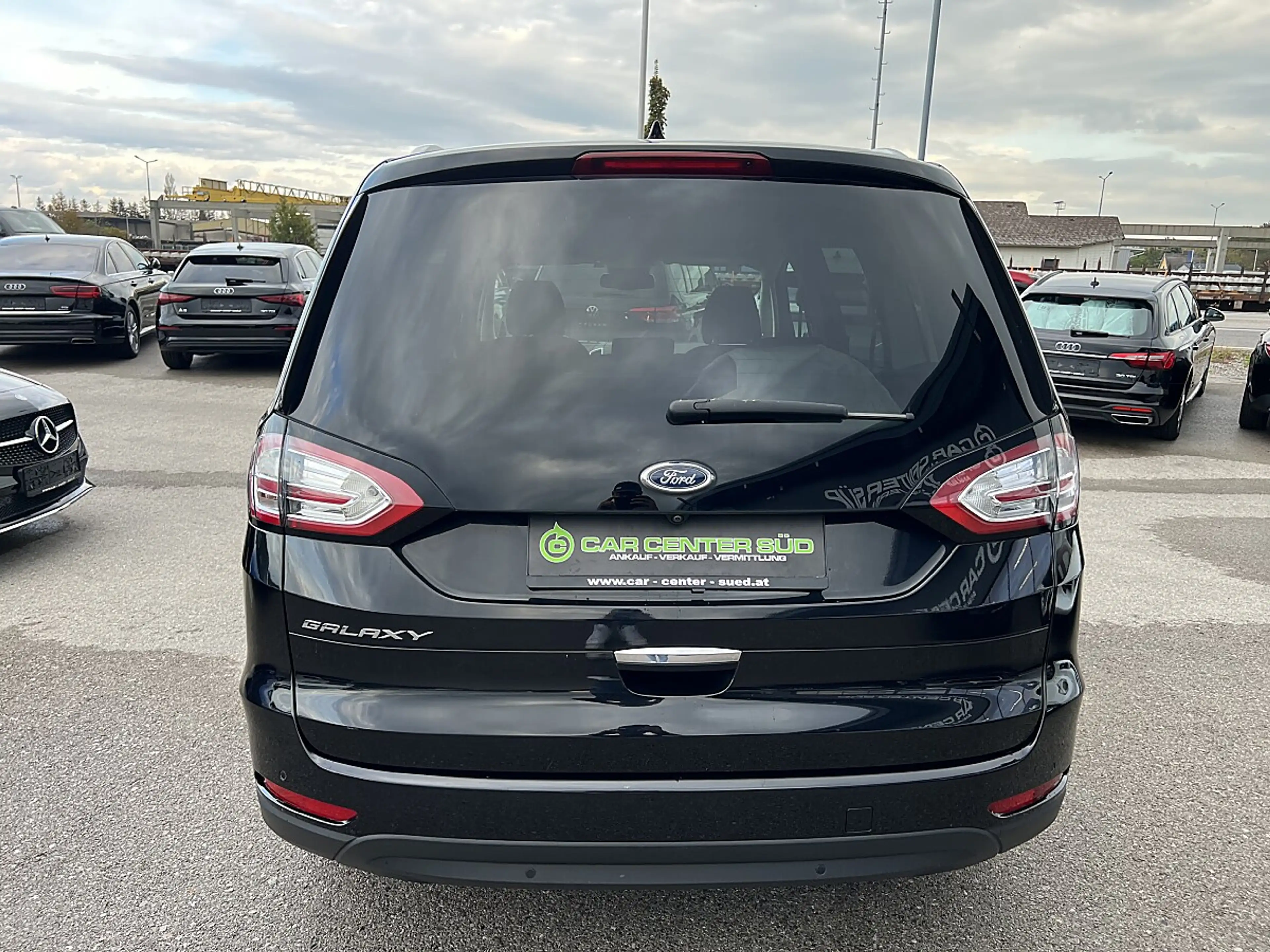 Ford Galaxy Aut. Titanium 2,0 EcoBlue — photo 6