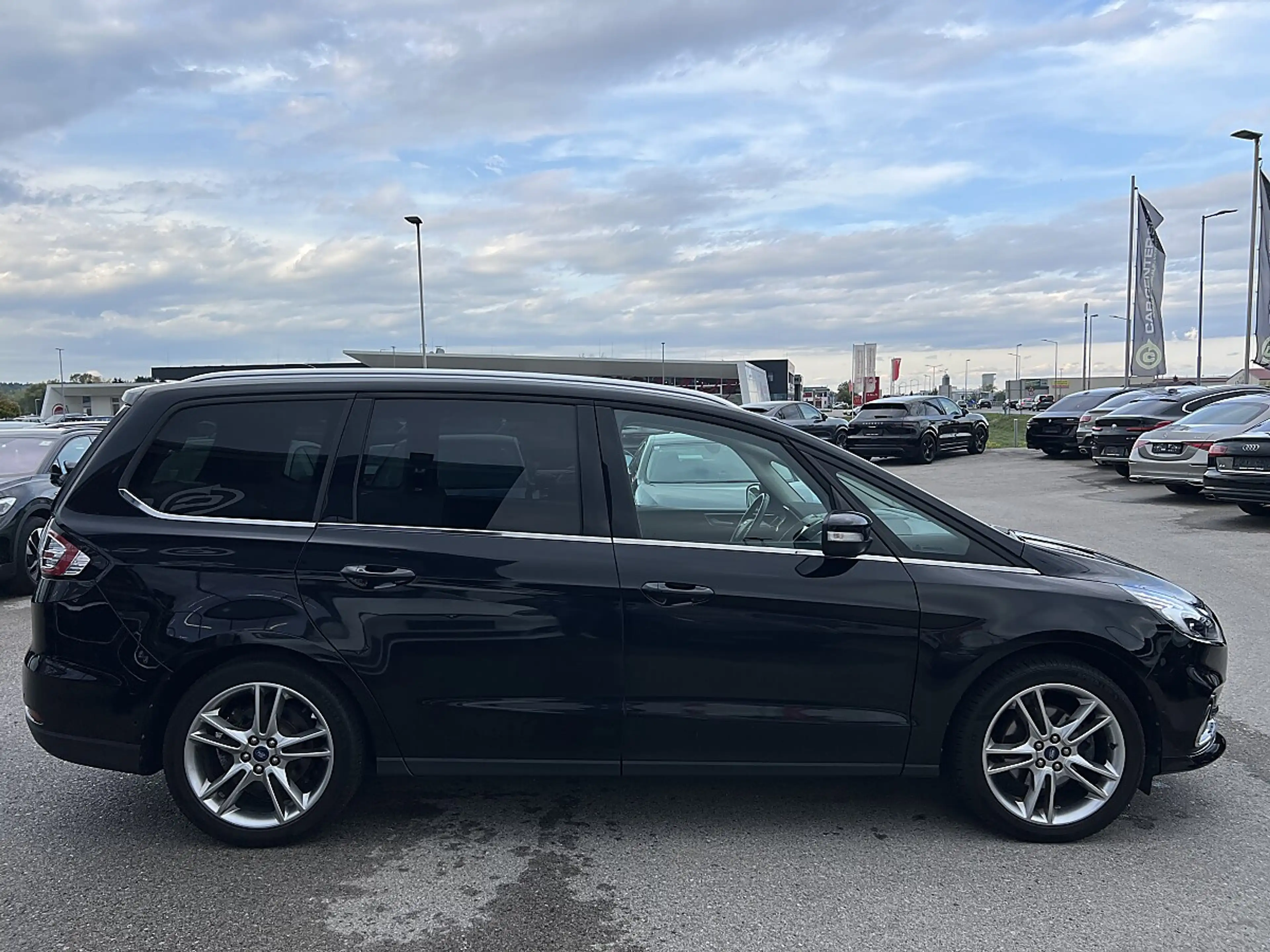 Ford Galaxy Aut. Titanium 2,0 EcoBlue — photo 4