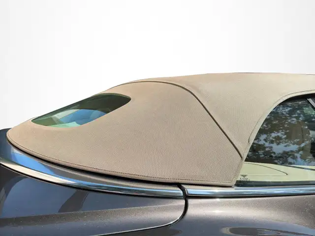 Bentley Continental GTC view 9