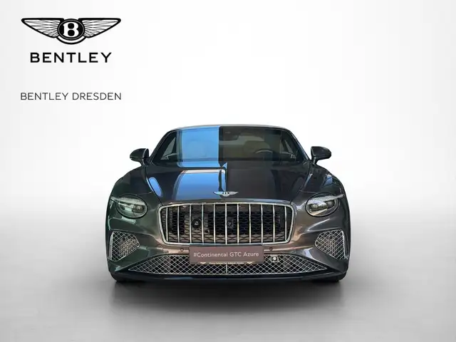 Bentley Continental GTC view 2