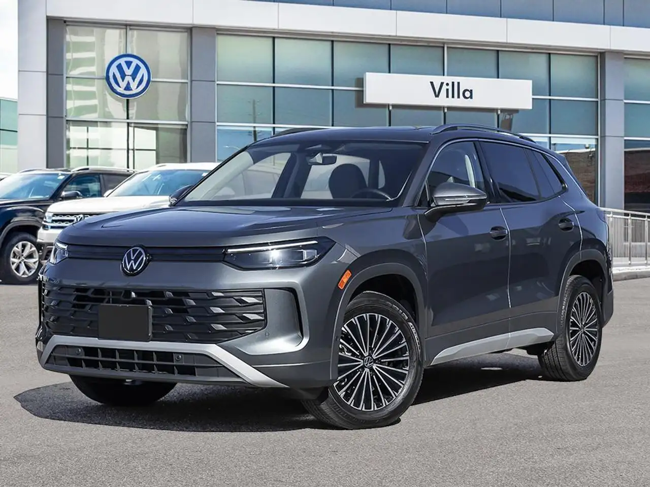 2026 Volkswagen Tiguan