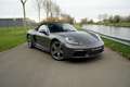 Porsche Boxster 718  AUTOMAAT NAVI  SERVICE HISTORY Gris - thumbnail 3