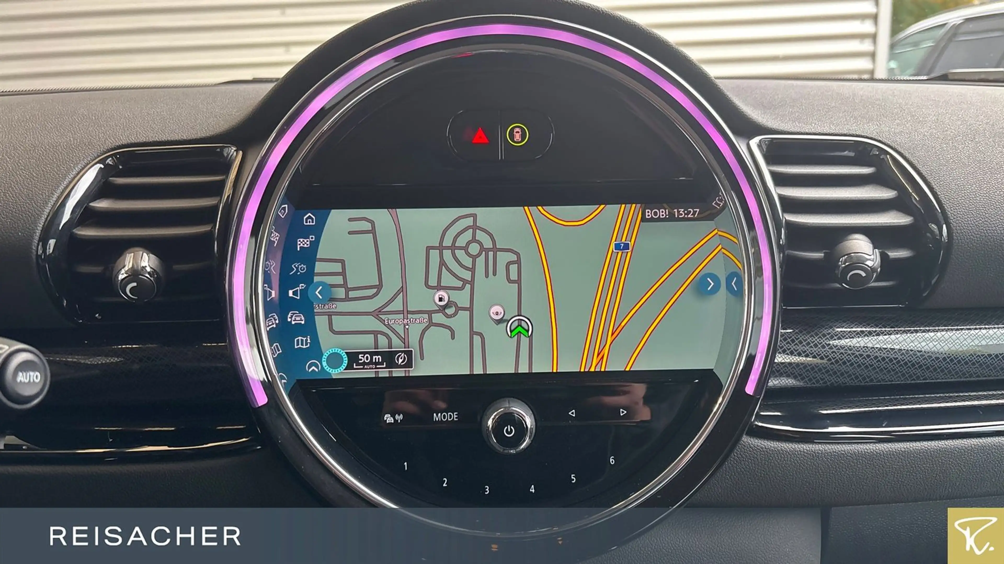 MINI Cooper Clubman A Essential-Trim,Navi,DKG,RFK — photo 12