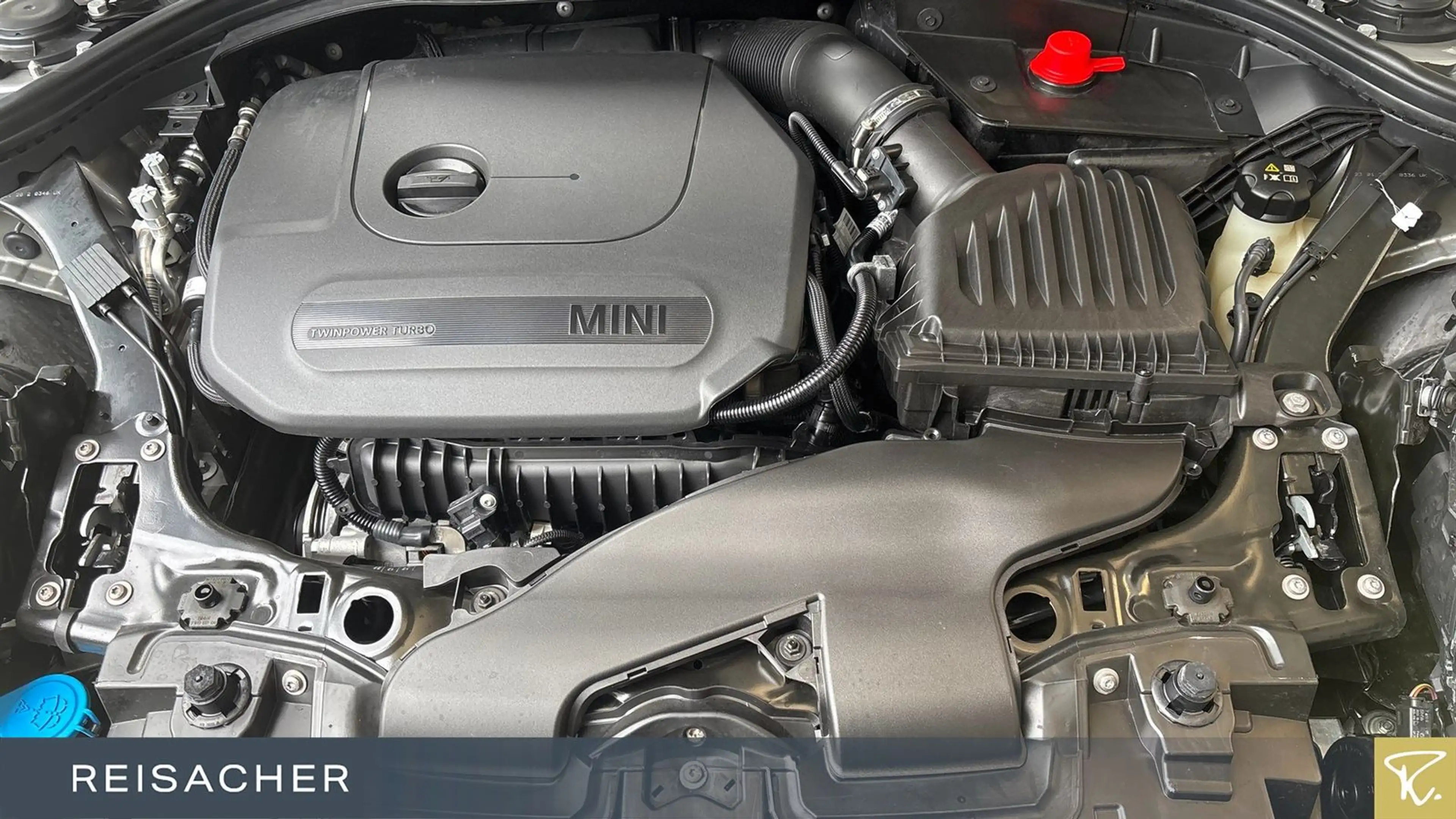 MINI Cooper Clubman A Essential-Trim,Navi,DKG,RFK — photo 7
