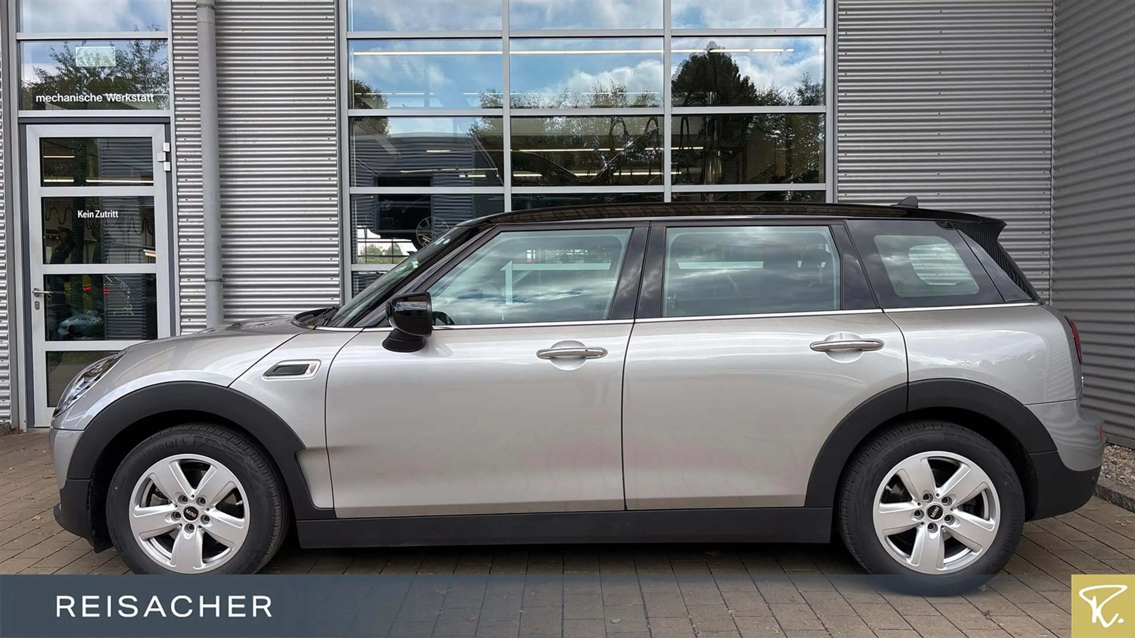 MINI Cooper Clubman A Essential-Trim,Navi,DKG,RFK — photo 9