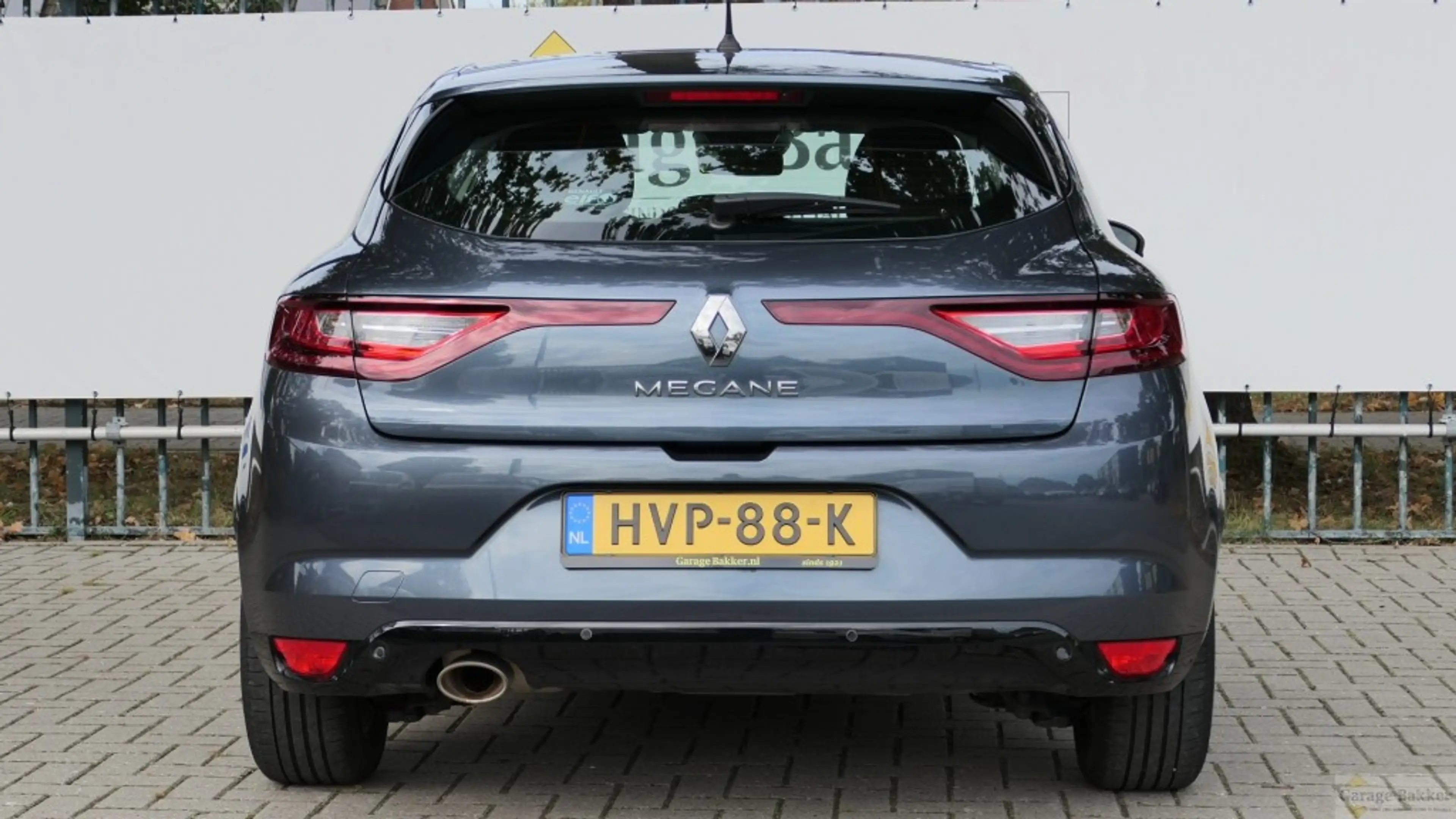 Renault Megane TCe 140 EDC Automaat Limited — photo 21