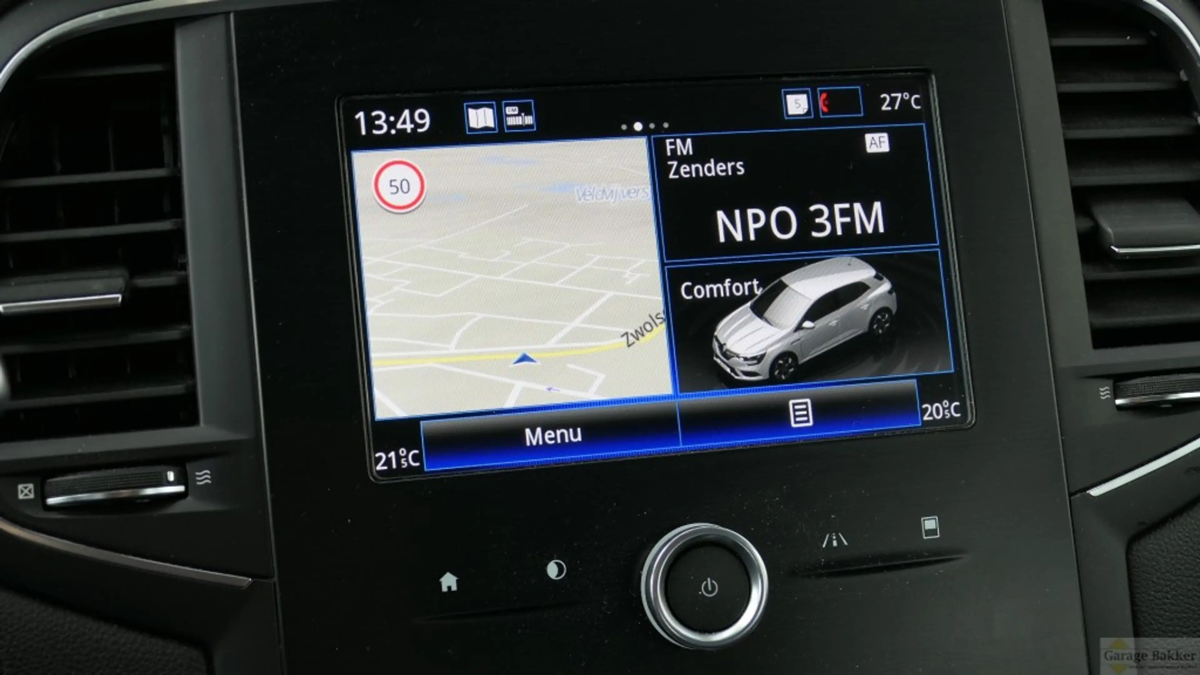 Renault Megane TCe 140 EDC Automaat Limited — photo 13