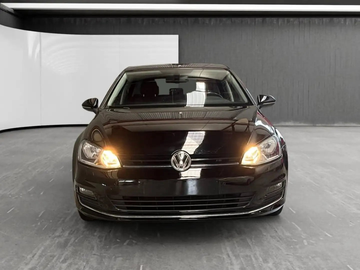 Volkswagen Golf 1.6TDI CR BMT Special Edition 110 Negro - 2
