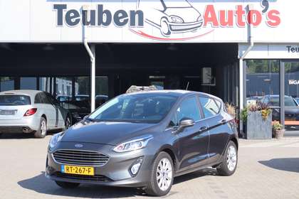 Ford Fiesta 1.5 TDCi Titanium BTW Auto, Navigatie, Apple Carpl