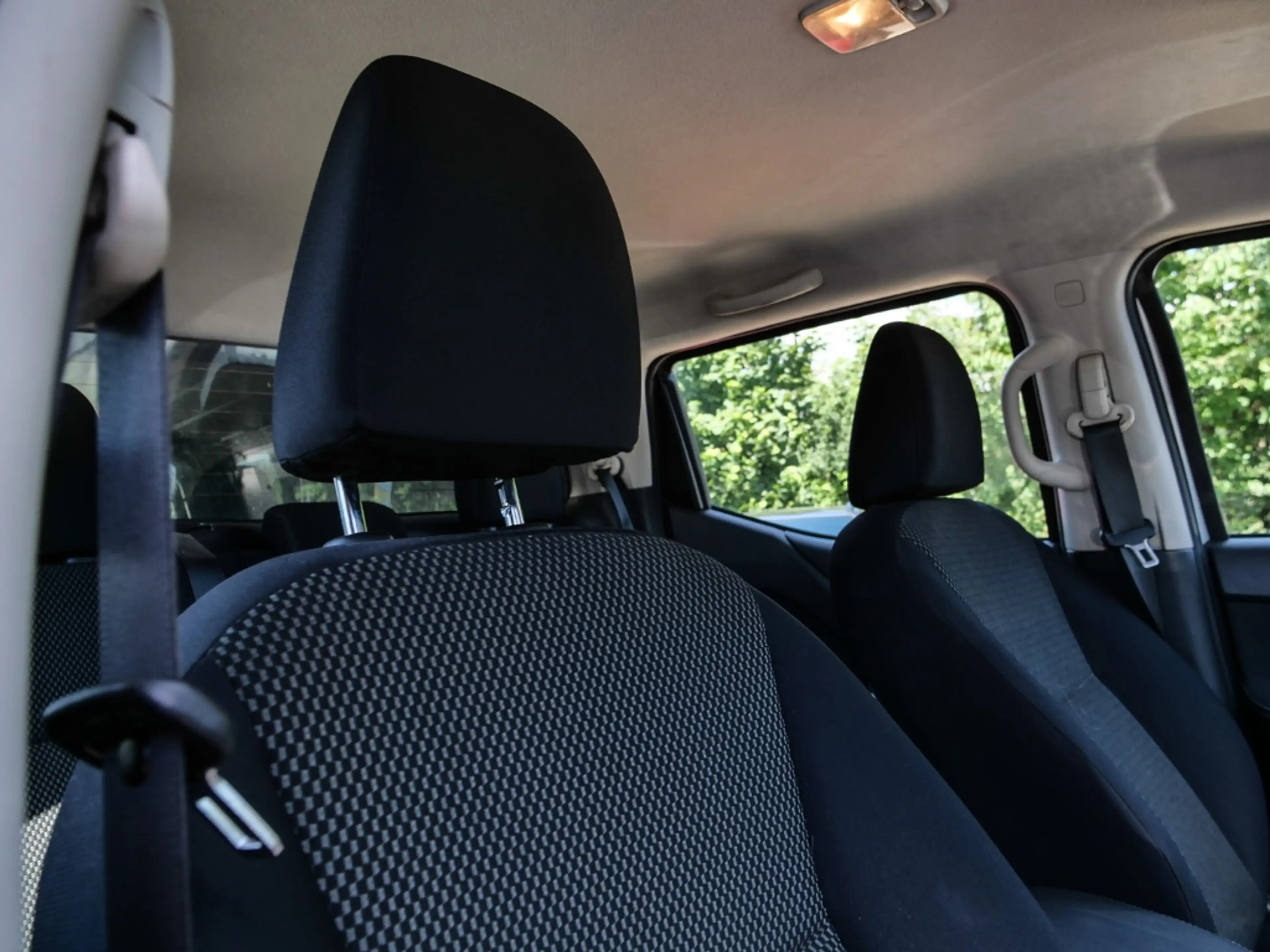 Nissan Navara NP300 Acenta Double Cab 4x4 2.3 dCi EU6d-T AHK Spe — photo 13