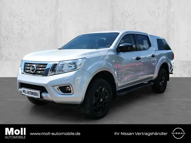Nissan Navara NP300 Acenta Double Cab 4x4 2.3 dCi EU6d-T AHK Spe