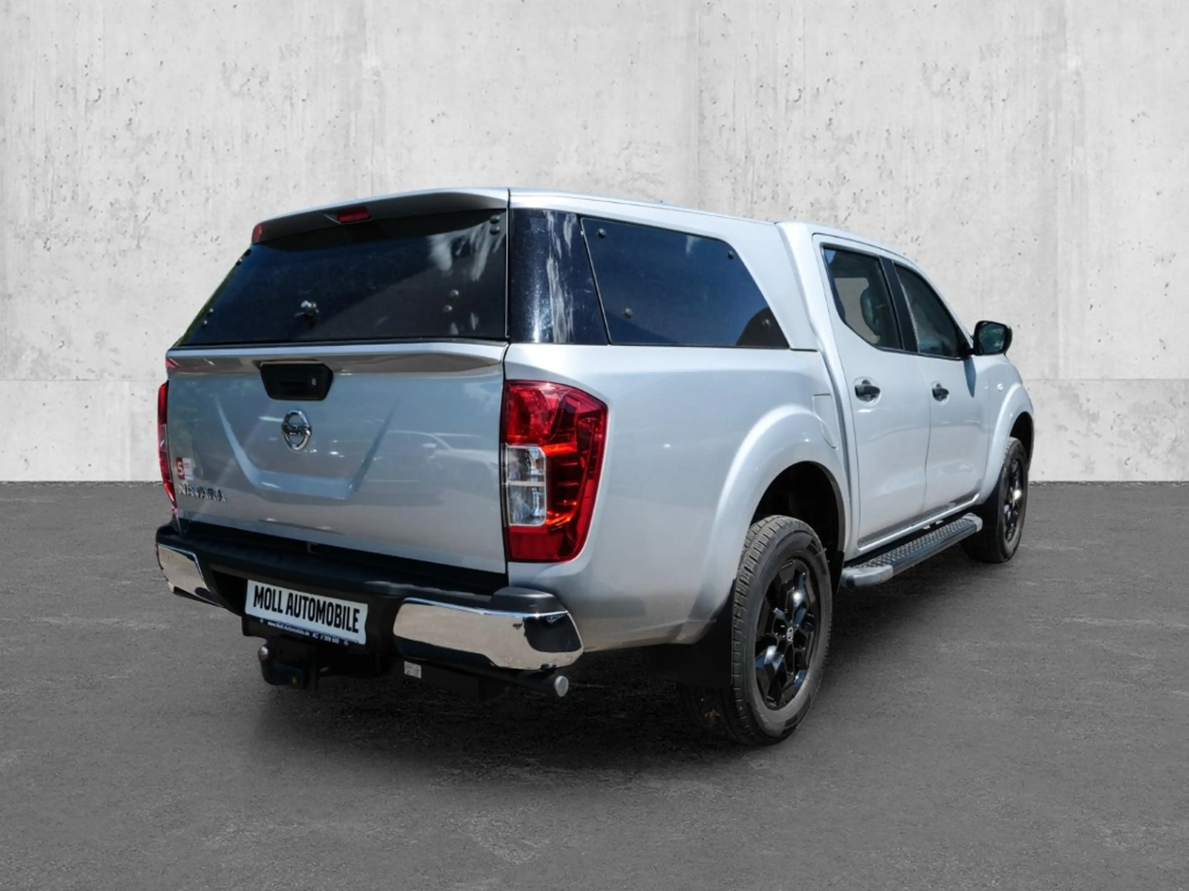 Nissan Navara NP300 Acenta Double Cab 4x4 2.3 dCi EU6d-T AHK Spe — photo 2