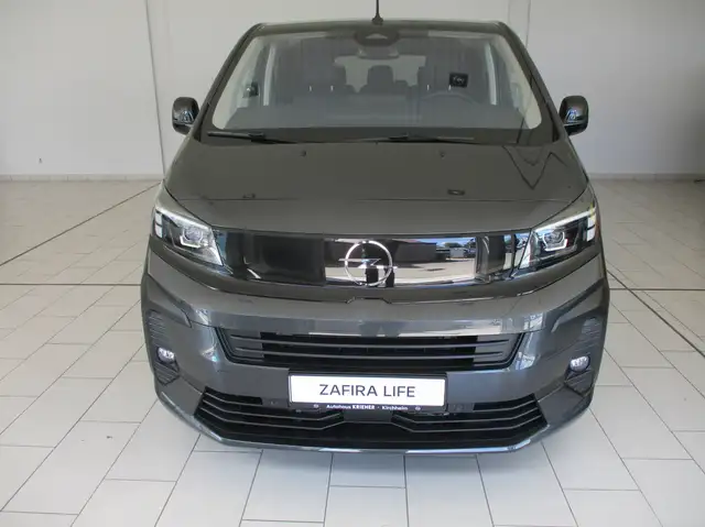 Opel Zafira Life GS XL   UPE  Euro  53.335,-